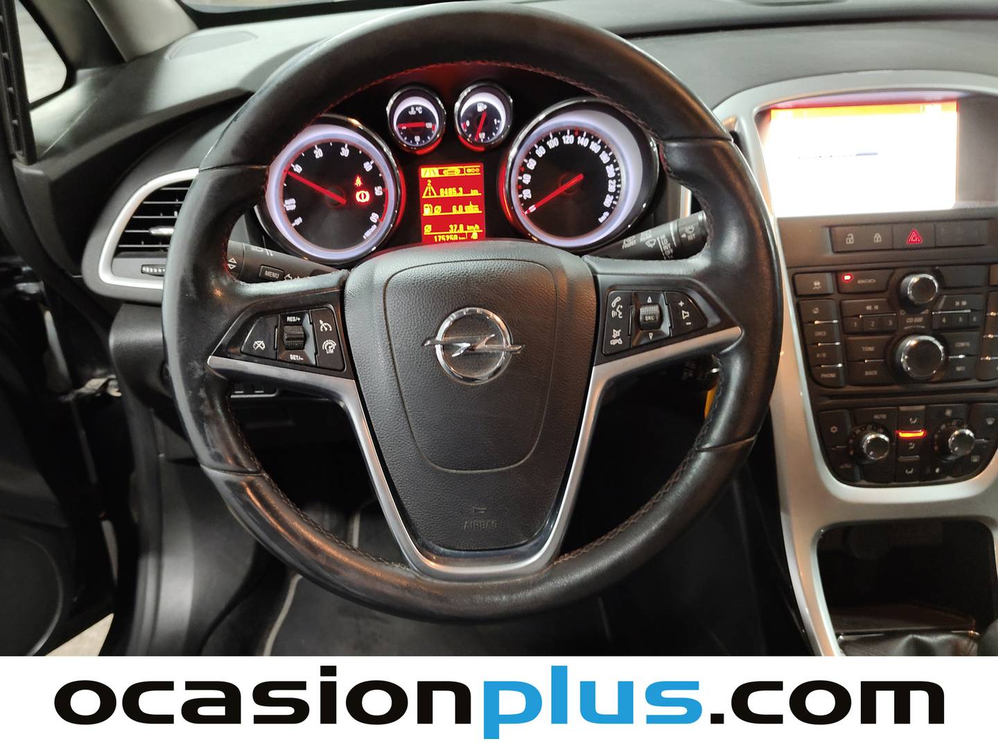 Opel Astra Opel Astra 1.6 CDTi S&S Selective (110 CV) manual