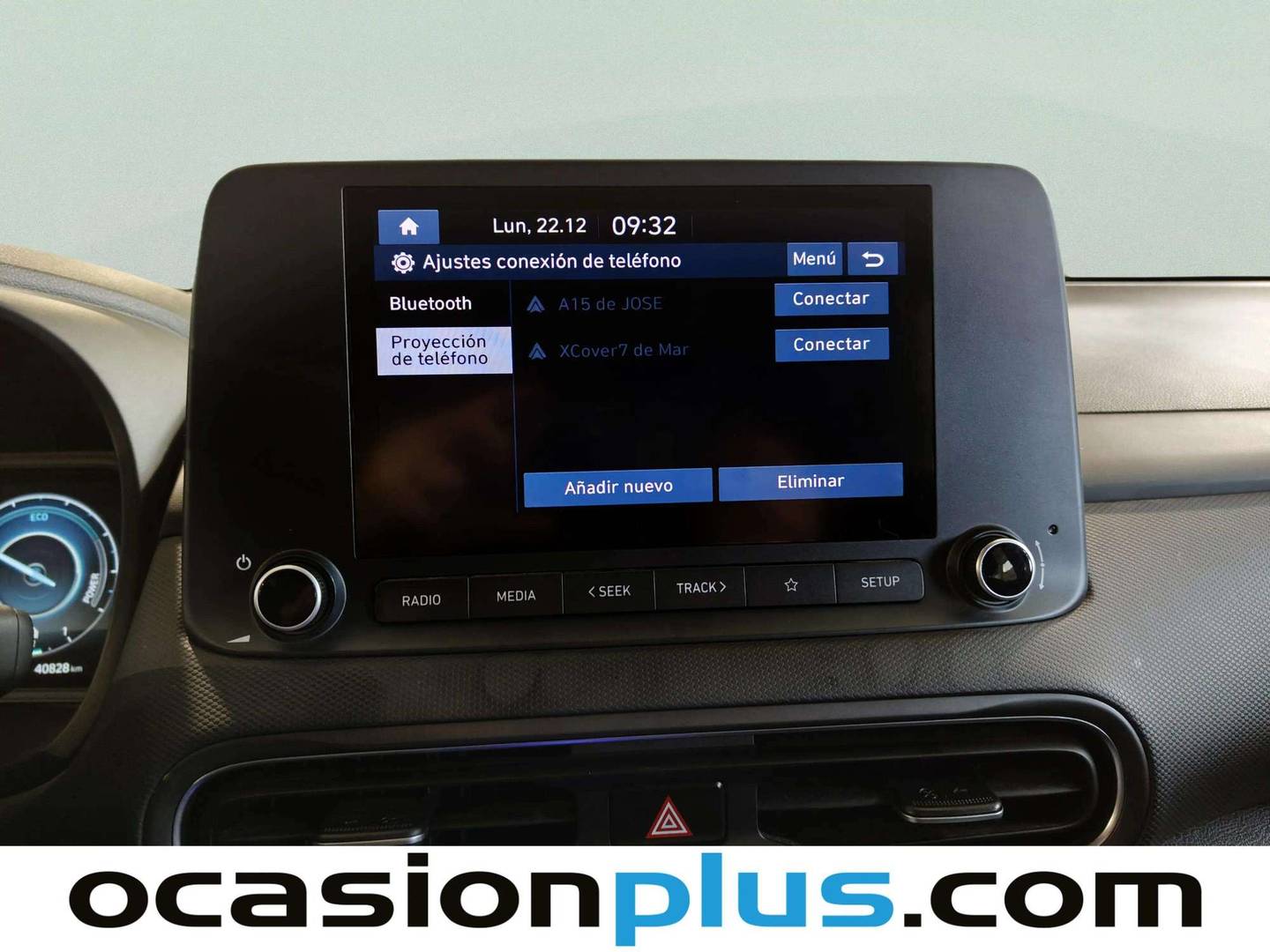 Foto Hyundai Kona Hyundai Kona 1.6 GDI HEV Maxx DCT (141 CV)