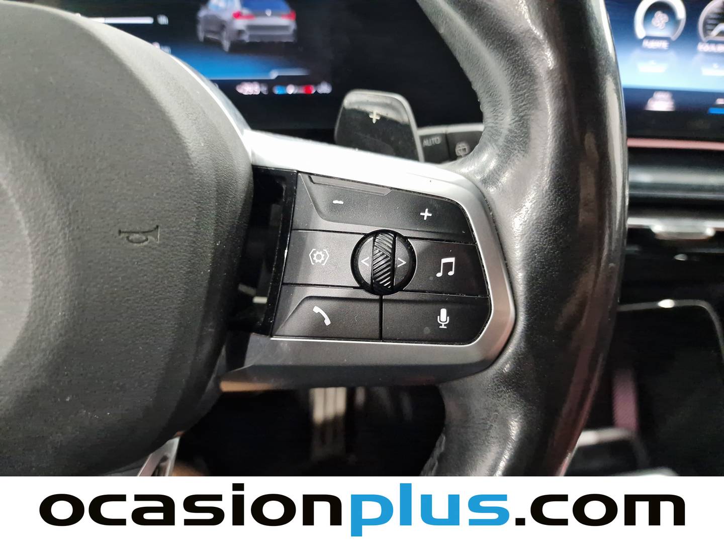 BMW X1 BMW X1 sDrive18d (150 CV) Pack M de segunda mano