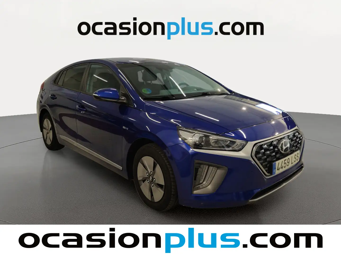 Foto Hyundai IONIQ Hyundai Ioniq 1.6 GDI HEV Klass LE (141 CV)