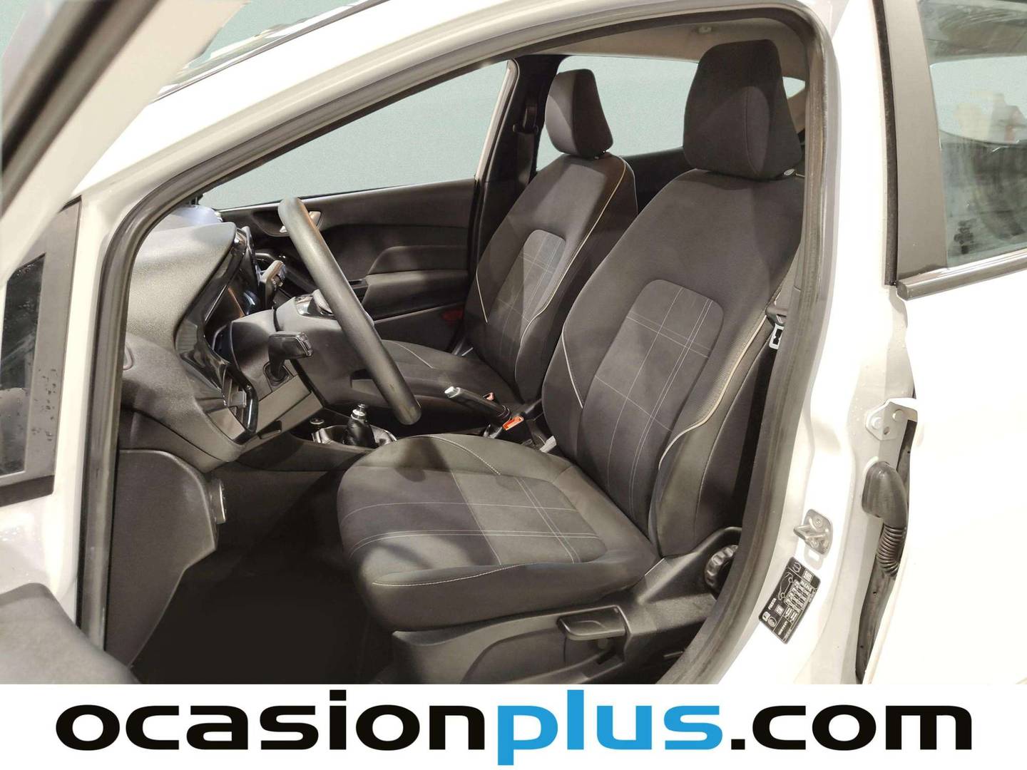 Foto Ford Fiesta Ford Fiesta 1.5 TDCI Trend (85 CV)