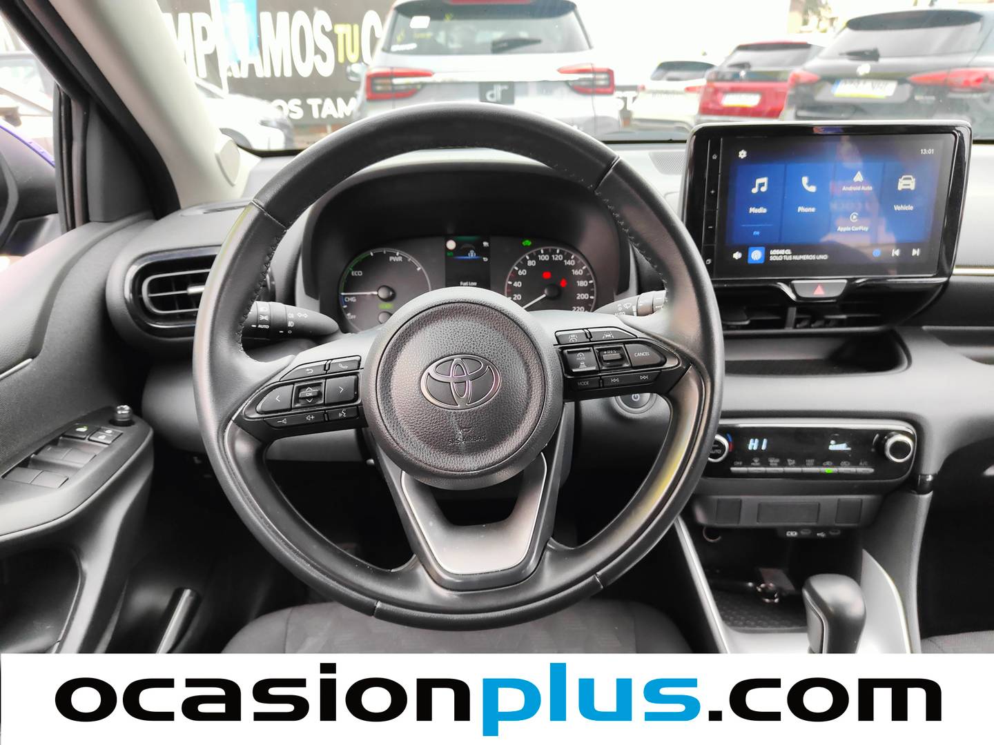 Foto Toyota Yaris Toyota Yaris 120H Active Plus (116 CV)