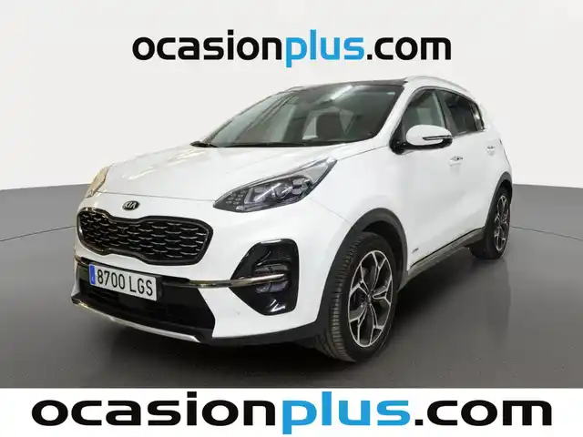 KIA Sportage 1.6 T-GDi GT Line Xtreme 4x4 (177 CV) de segunda mano