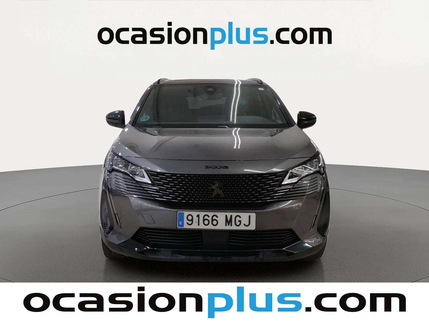 Foto Peugeot 3008 Peugeot 3008 PureTech 130 S&S GT EAT8 (130 CV)