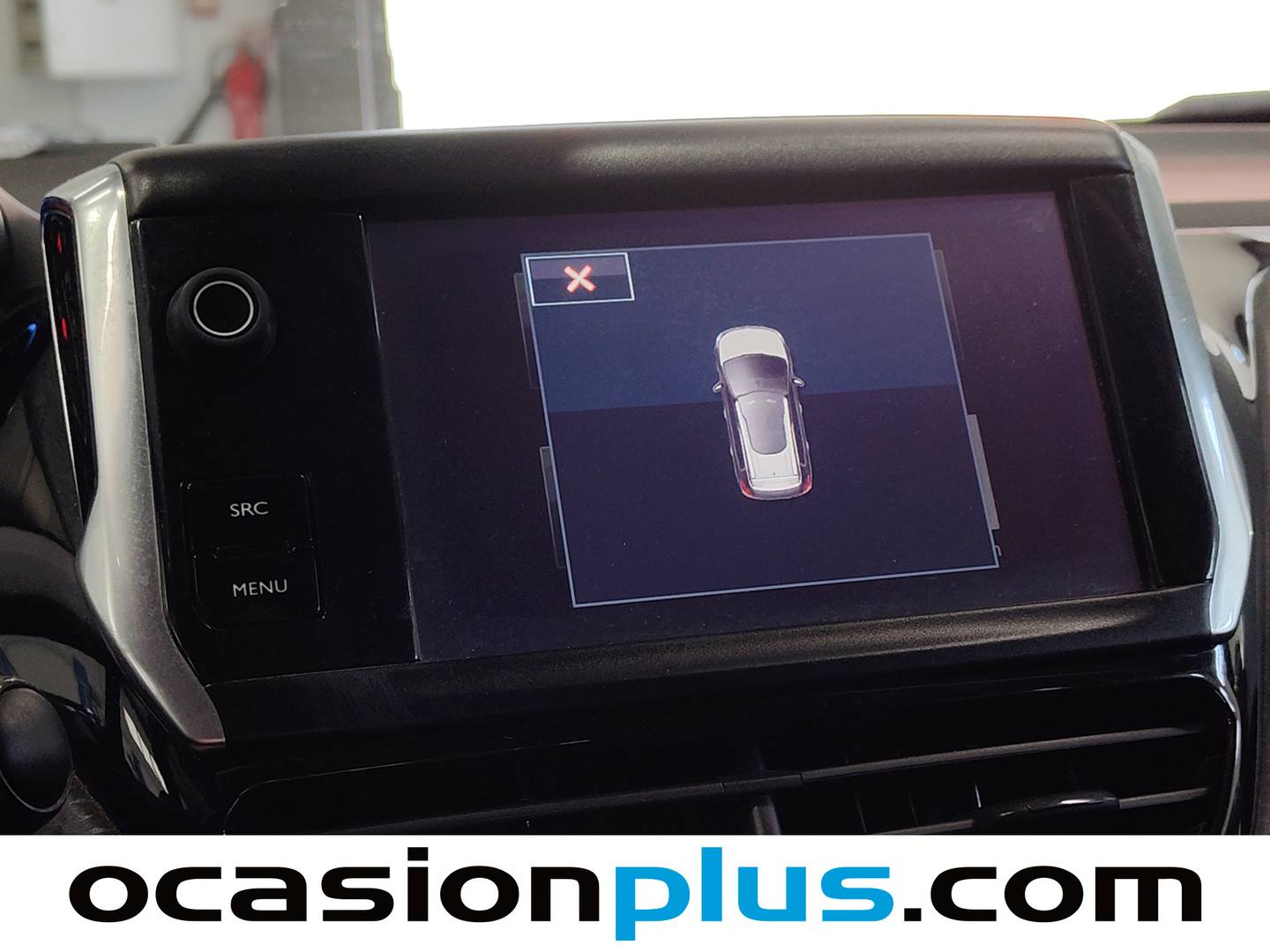 Equipamiento del Peugeot 2008 Peugeot 2008 BlueHDi 100 Allure (100 CV)