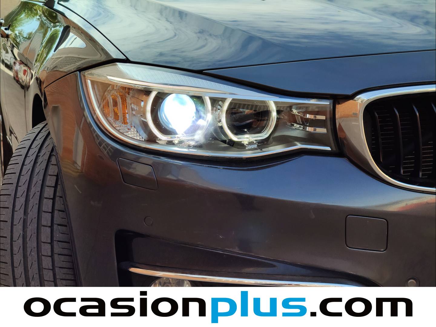 BMW Serie 3 BMW Serie 3 320d Gran Turismo (190 CV) Pack M 190cv