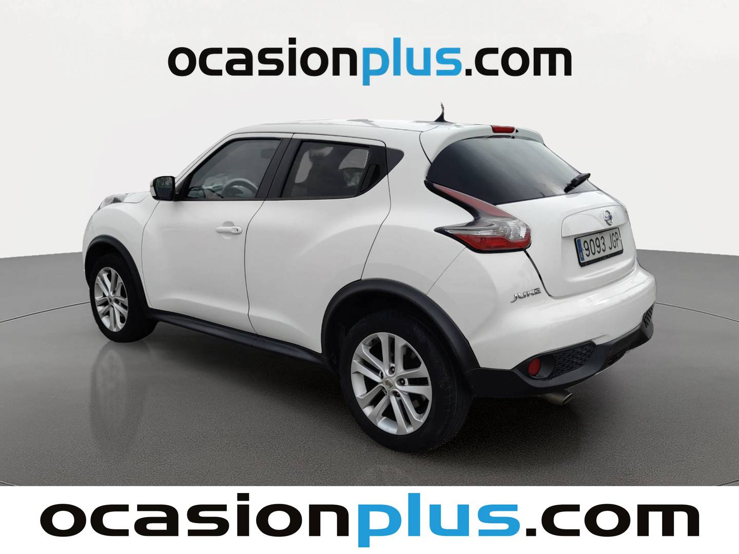 Nissan JUKE Nissan Juke 1.5 dCi Visia 4X2  (110 CV) seminuevo