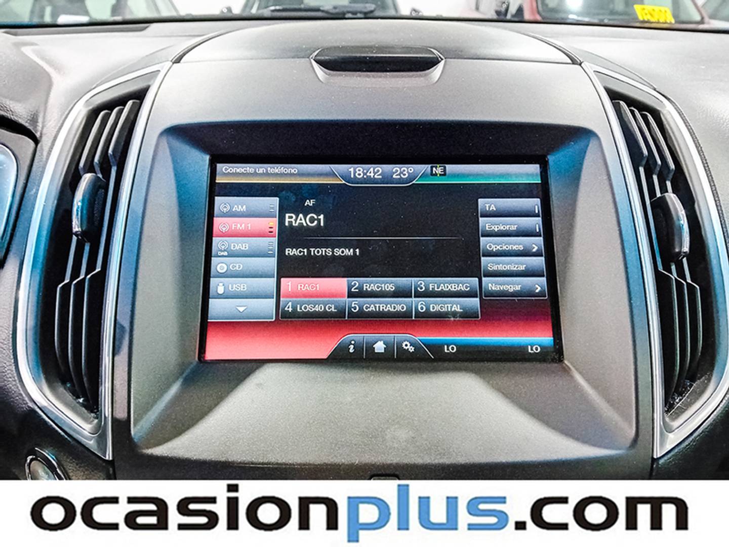 Foto Ford Edge Ford Edge 2.0 TDCI Sport 4WD (180 CV)