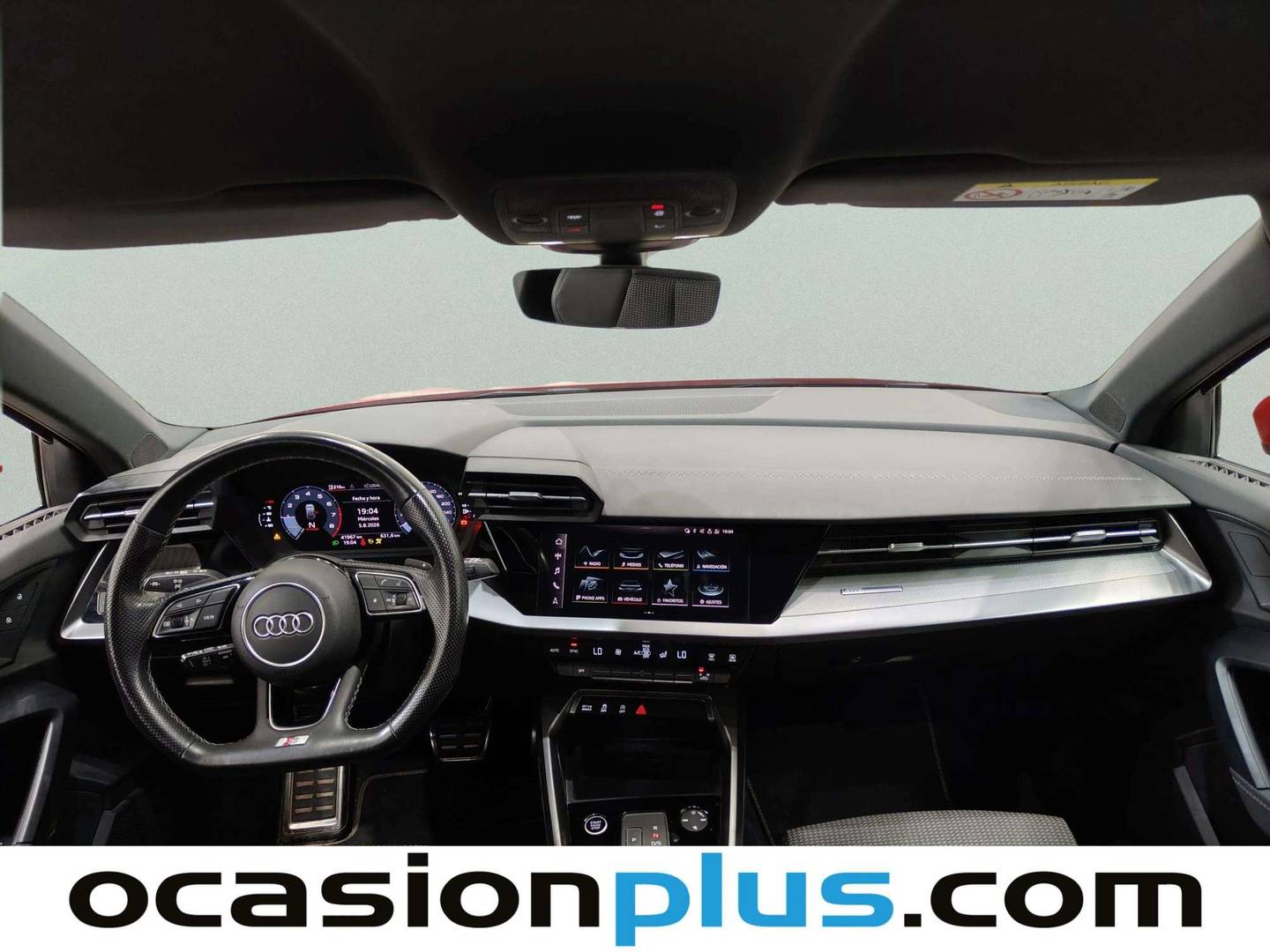 Audi A3 Audi A3 Sportback Genuine edition 35 TFSI (150 CV) S tronic Pack S-line seminuevo