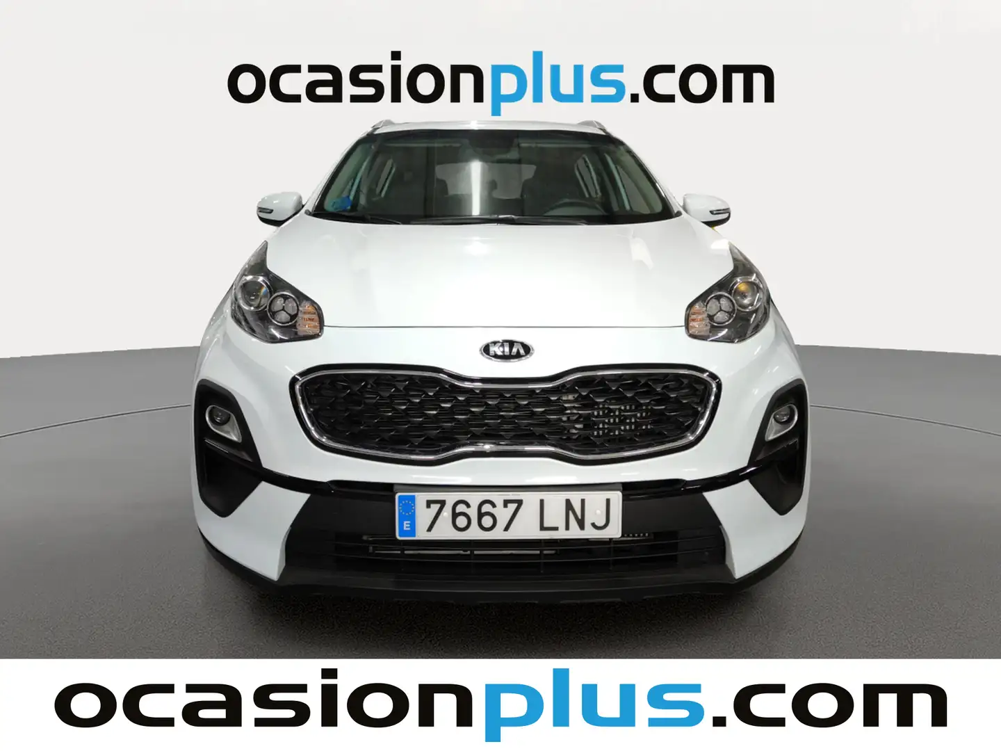 Foto KIA Sportage Kia Sportage 1.6 MHEV Business 4x2 DCT (136 CV)