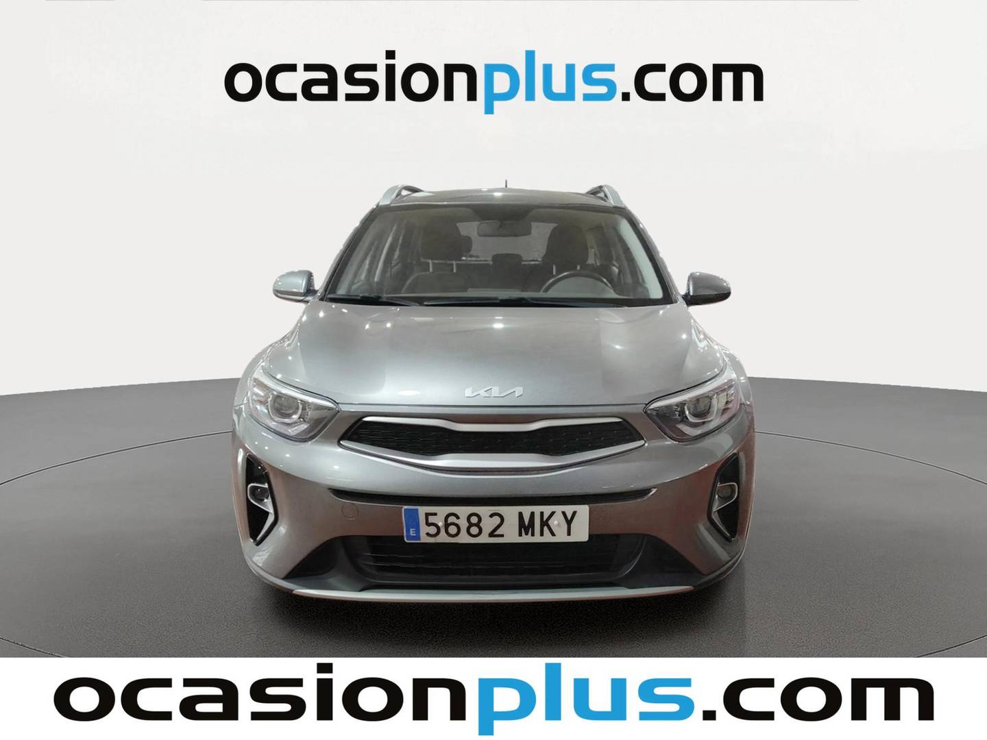 Foto del certificado del KIA Stonic KIA Stonic 1.2 DPi Concept (84 CV)