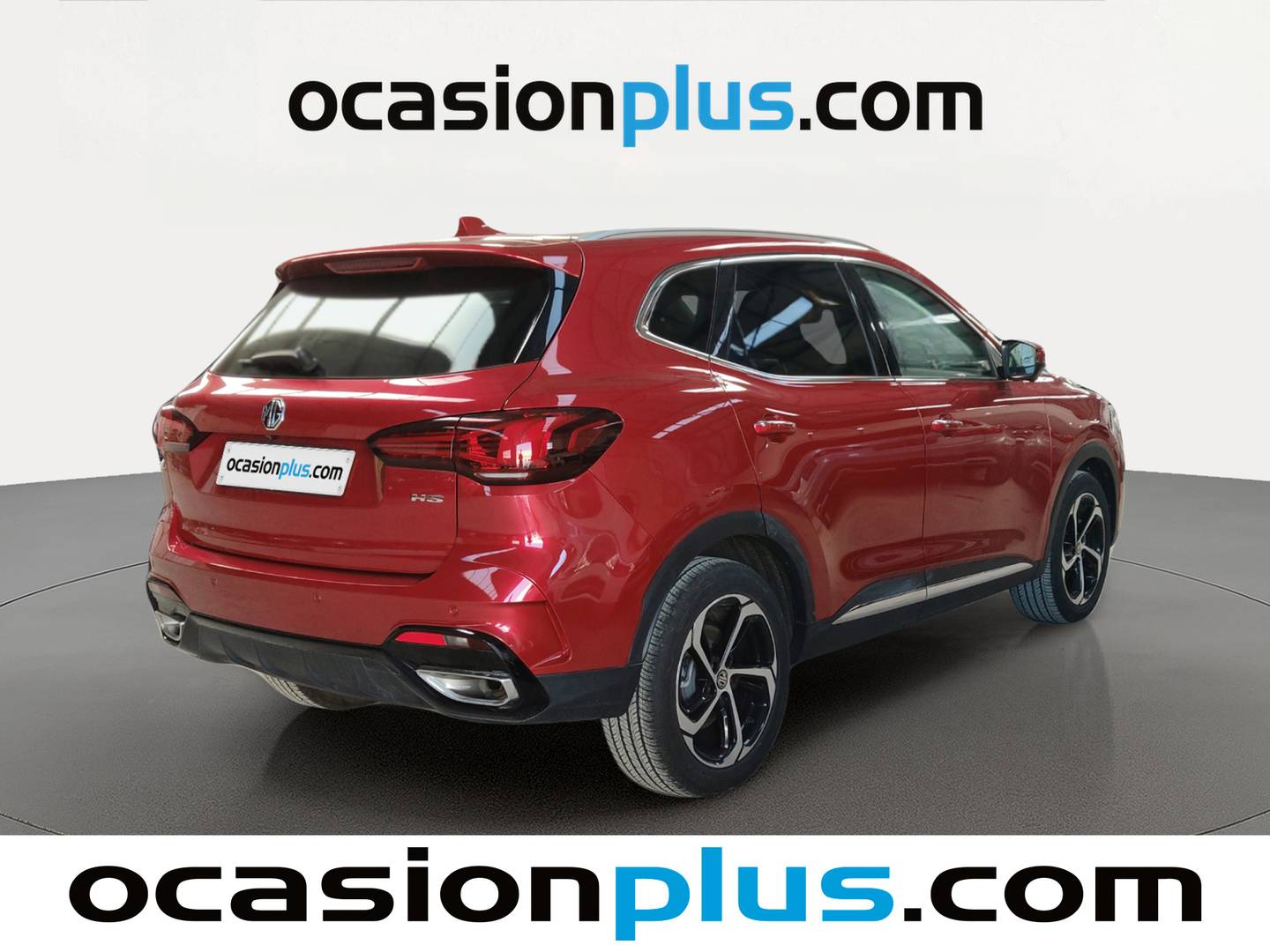 Foto trasera MG HS MG HS 1.5 Turbo GDI Luxury DCT (162 CV) derecha