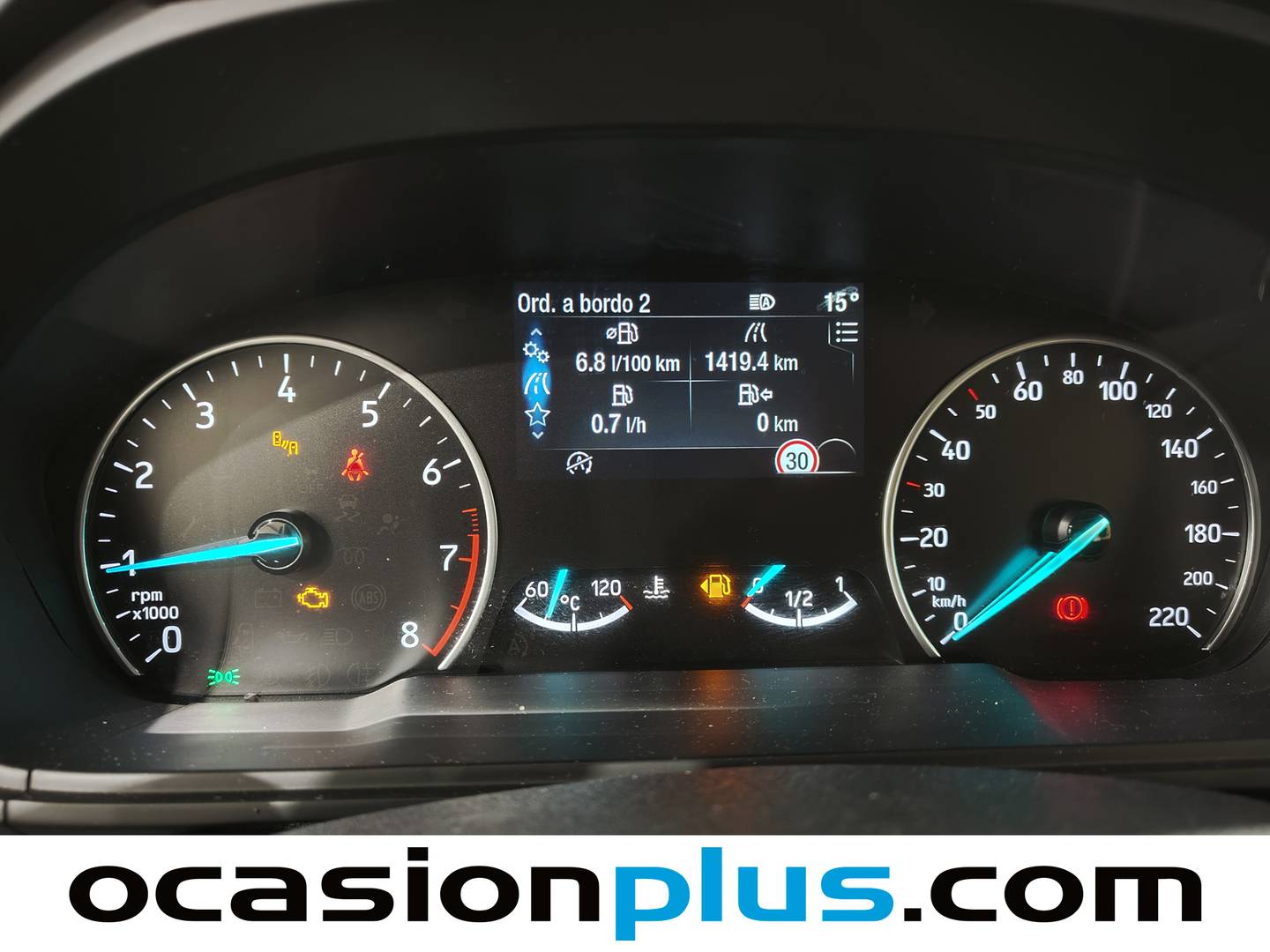 Foto Ford EcoSport Ford EcoSport 1.0T EcoBoost S&S ST Line (125 CV)