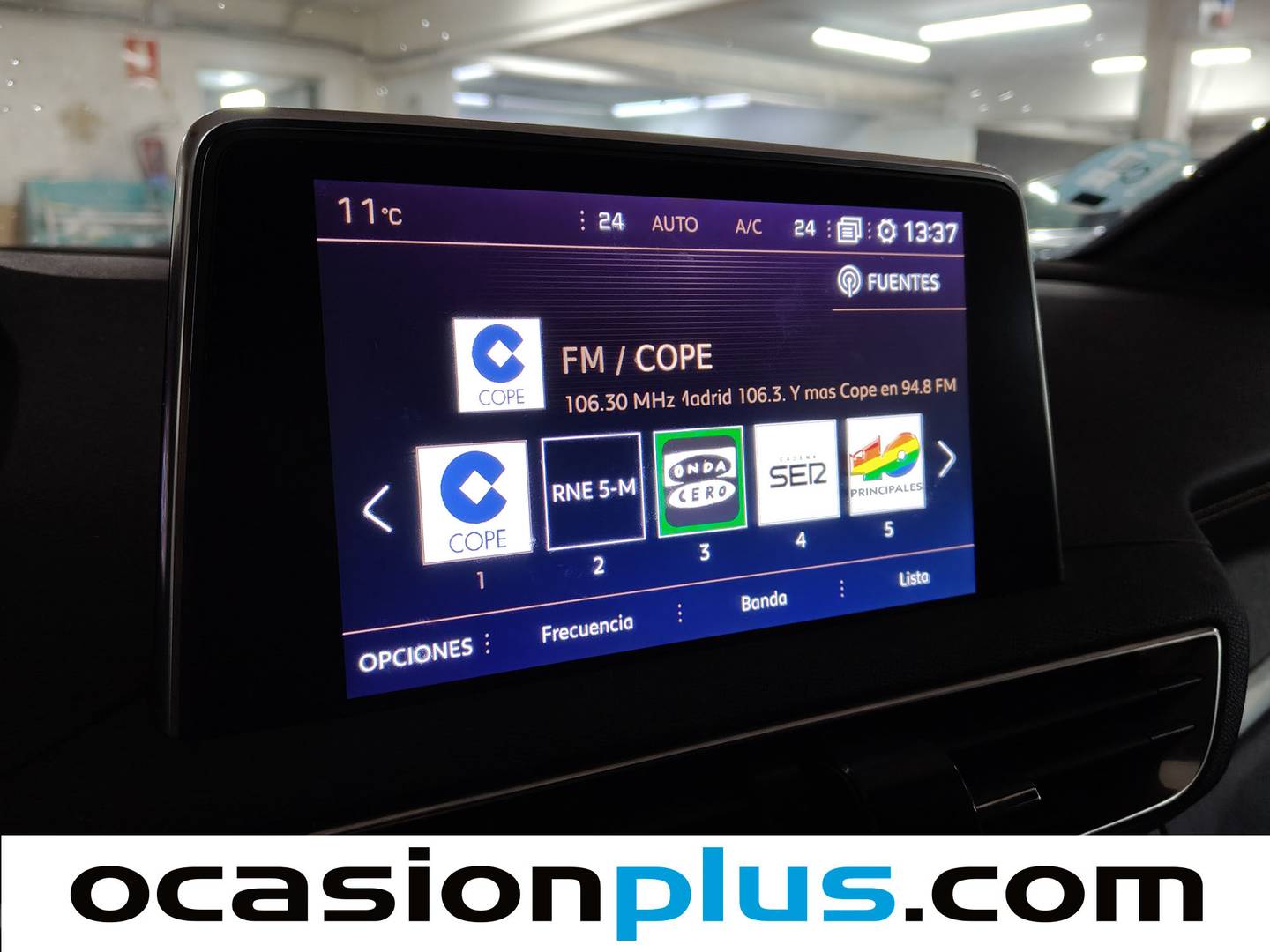 Foto Peugeot 3008 Peugeot 3008 BlueHDI 130 S&S GT Line EAT8 (130 CV)