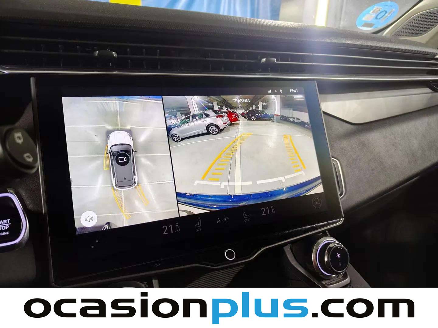 Accesorios del Lynk & Co 01 Lynk & Co 01 1.5 PHEV (261 CV)