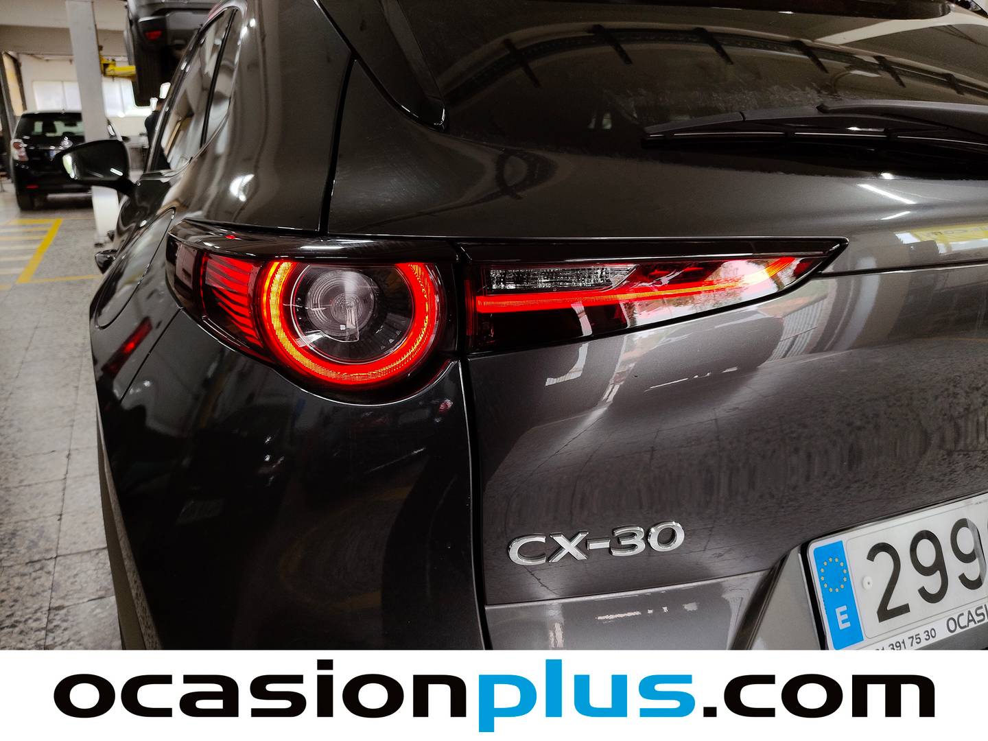 Mazda CX-30 Mazda CX-30 2.0 Skyactiv-G Zenith 2WD AT (122 CV) al mejor precio