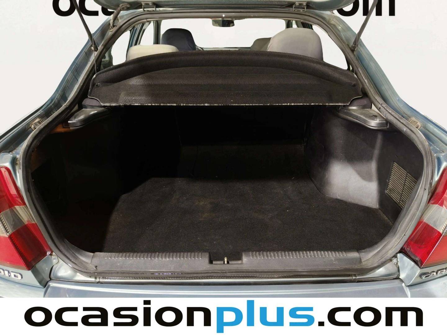 Foto asientos traseros Mitsubishi Carisma Mitsubishi Carisma 1.9 DI-D Comfort (102 CV)