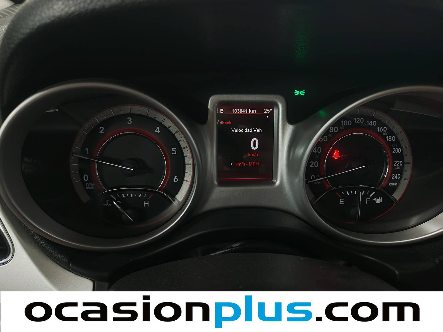 Fiat Freemont Fiat Freemont 2.0 16v Diesel Lounge (140 CV) 7 Plazas diésel