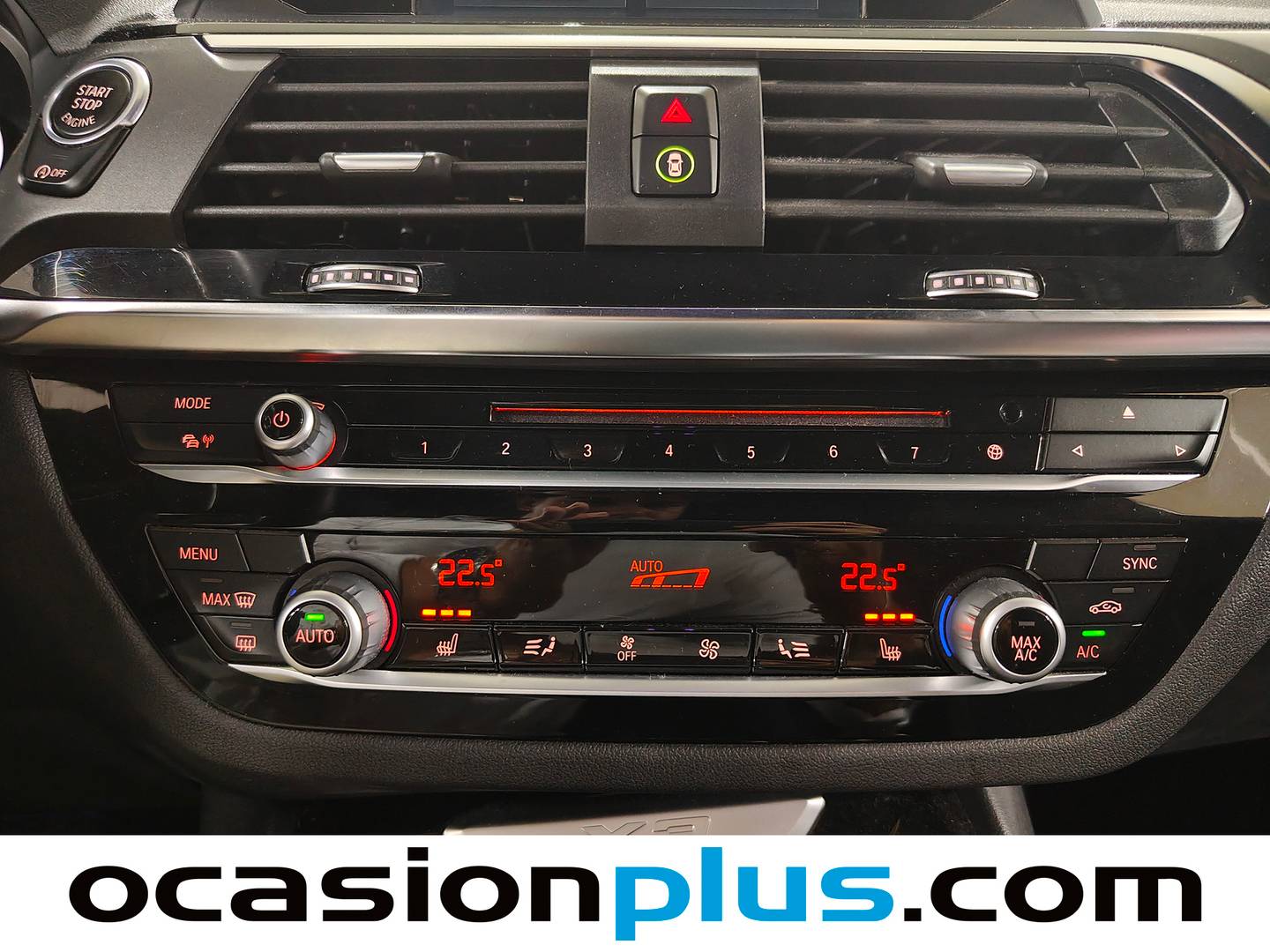 BMW X3 BMW X3 xDrive20d (190 CV) km 0