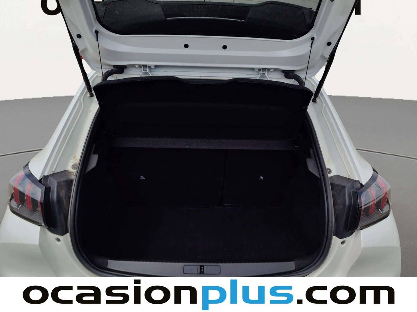 Fotos maletero Peugeot 208 Peugeot 208 PureTech 130 Allure Pack EAT8 (130 CV)