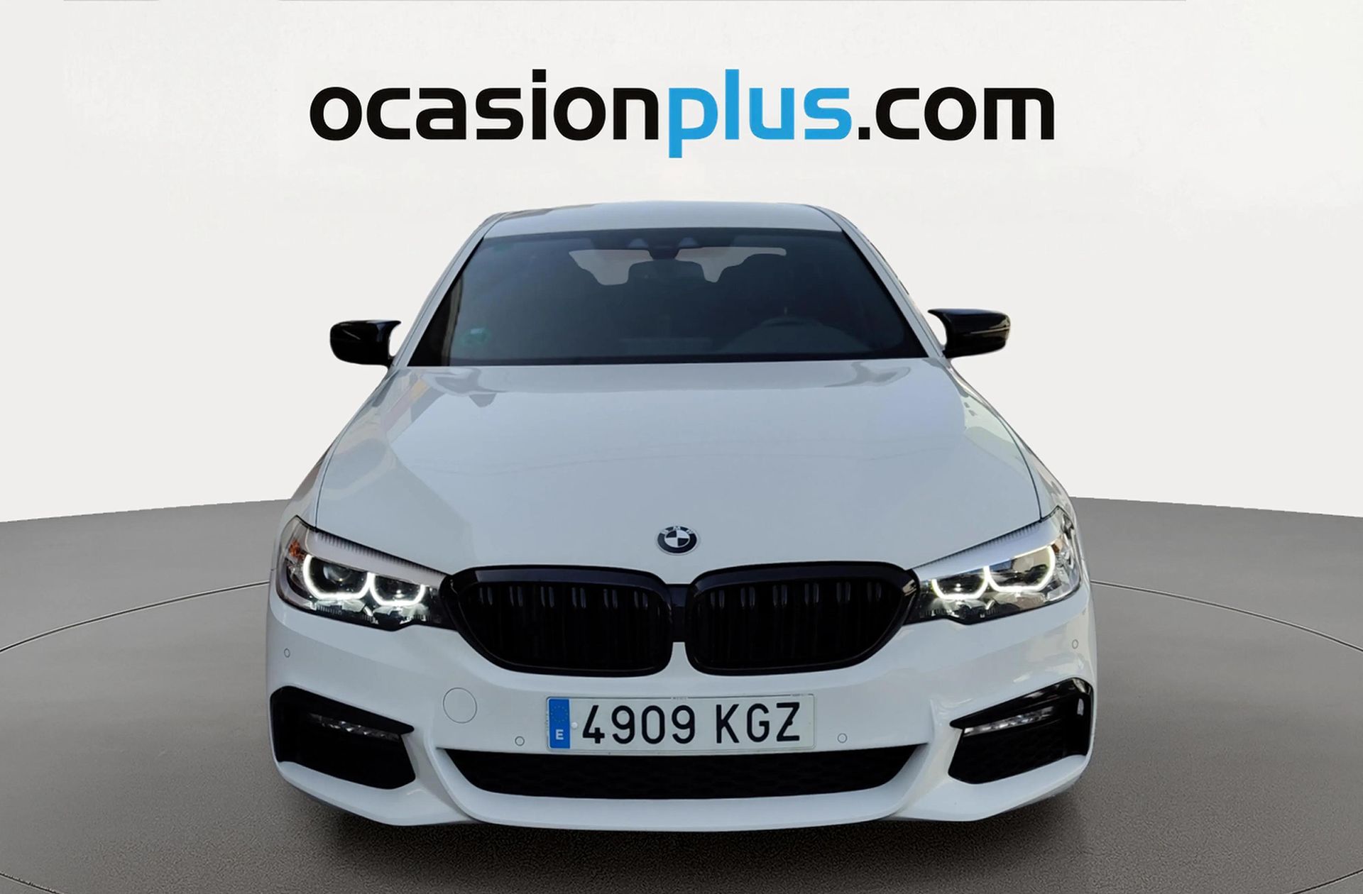 BMW Serie 5 520d Pack M - foto 14