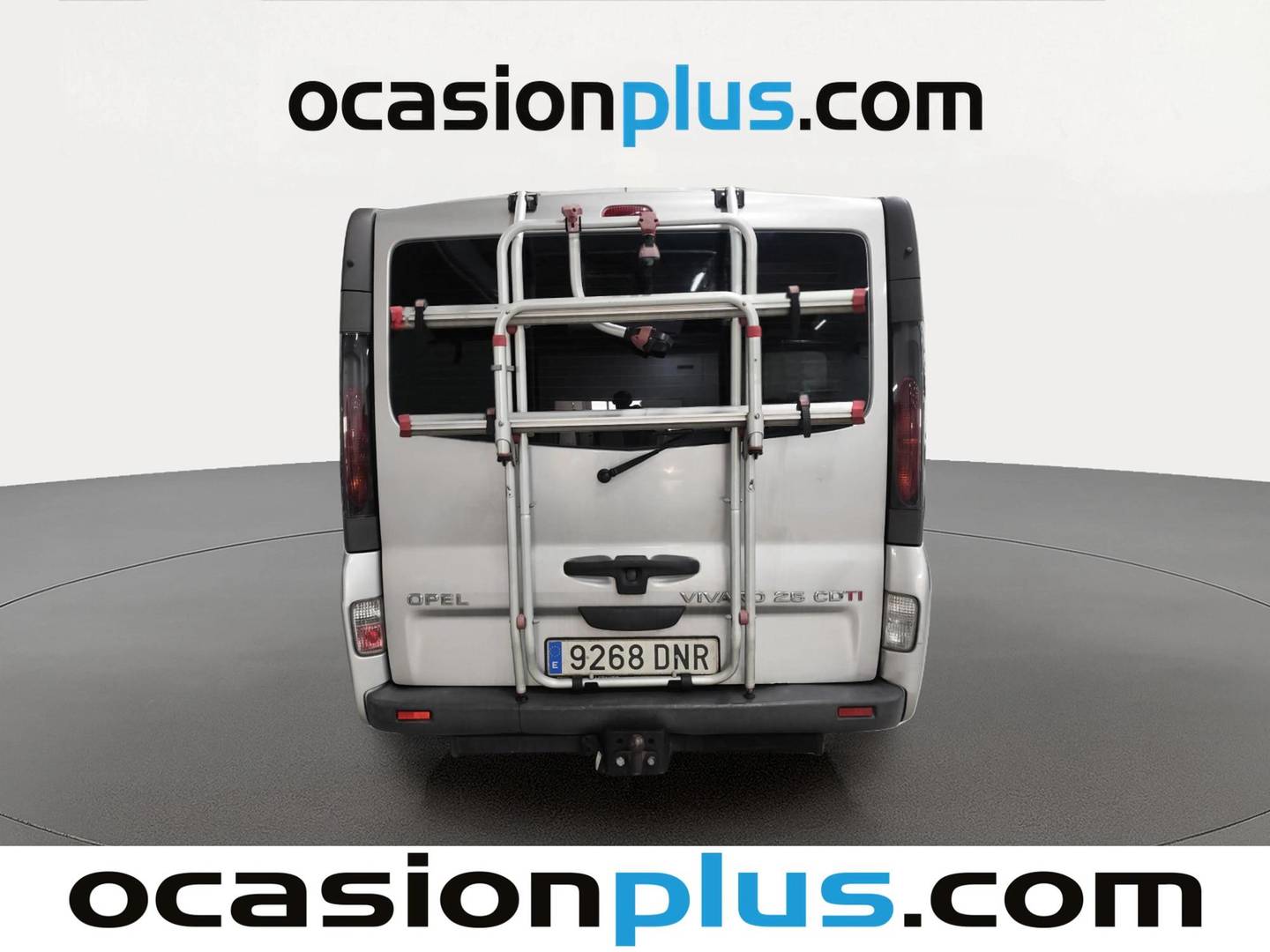 Opel Vivaro Opel Vivaro Combi 2.5 CDTI Corto 2.9t (135 CV) Camperizada 4 Plazas al mejor precio