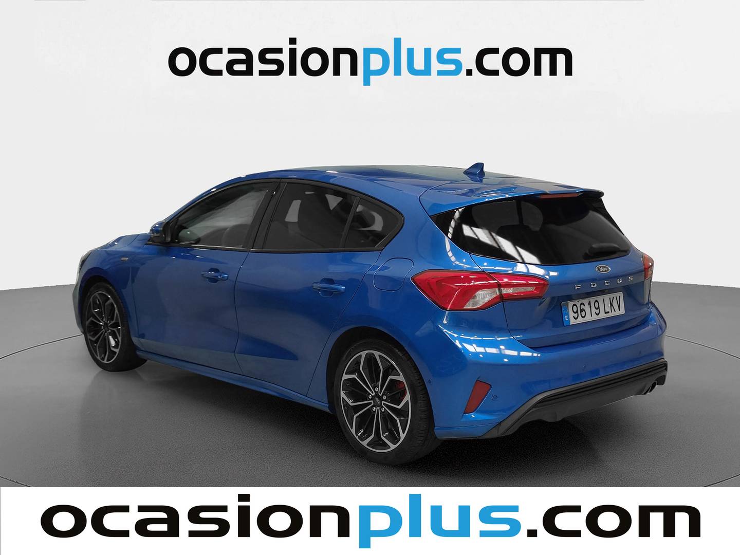 Foto delantera Ford Focus Ford Focus 2.0 Ecoblue ST-Line (150 CV) derecha