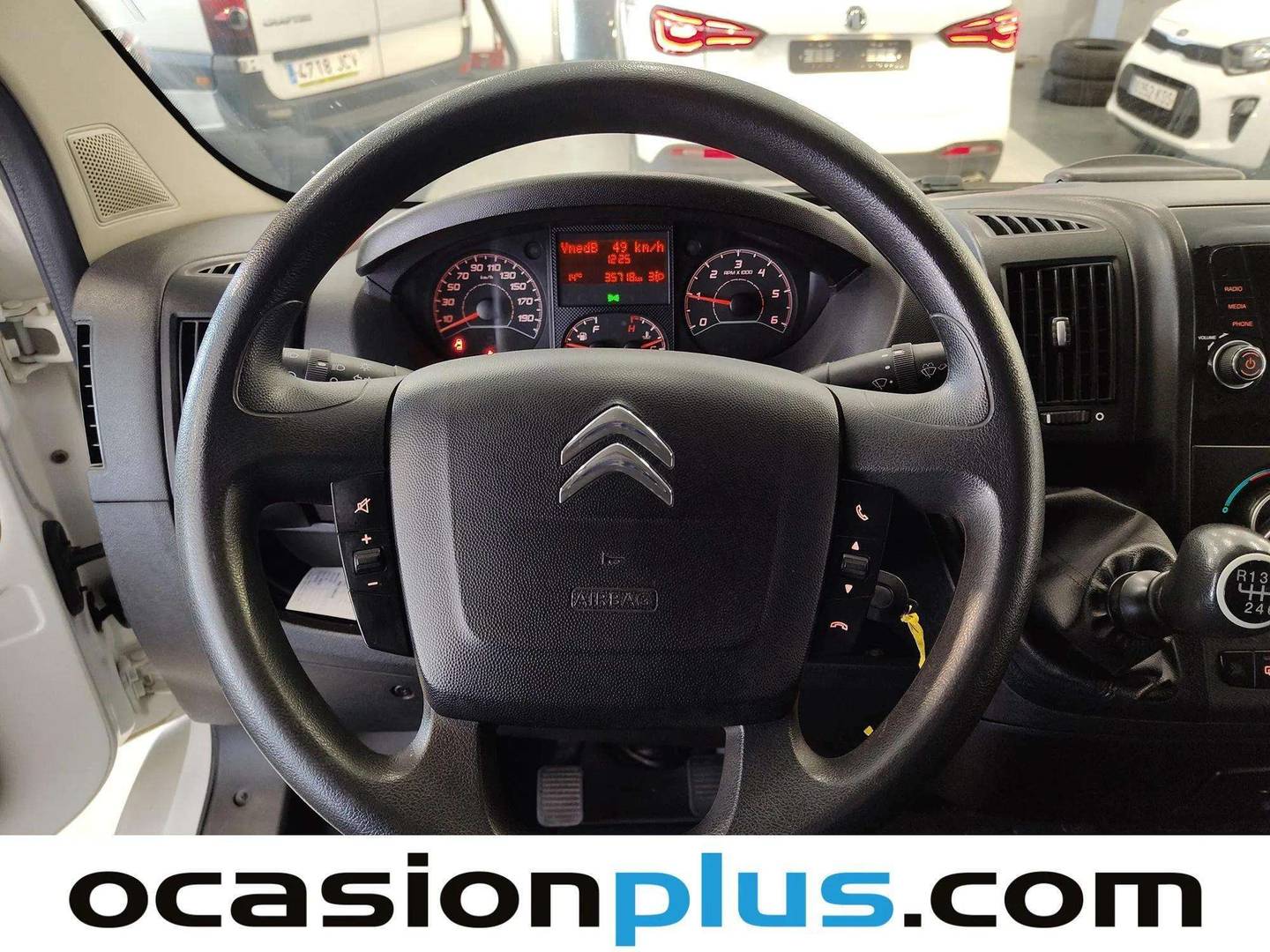 Citroën Jumper Citroen Jumper Combi BlueHDi 120 S&S 30 L1H1 (120 CV) 9 Plazas km 0