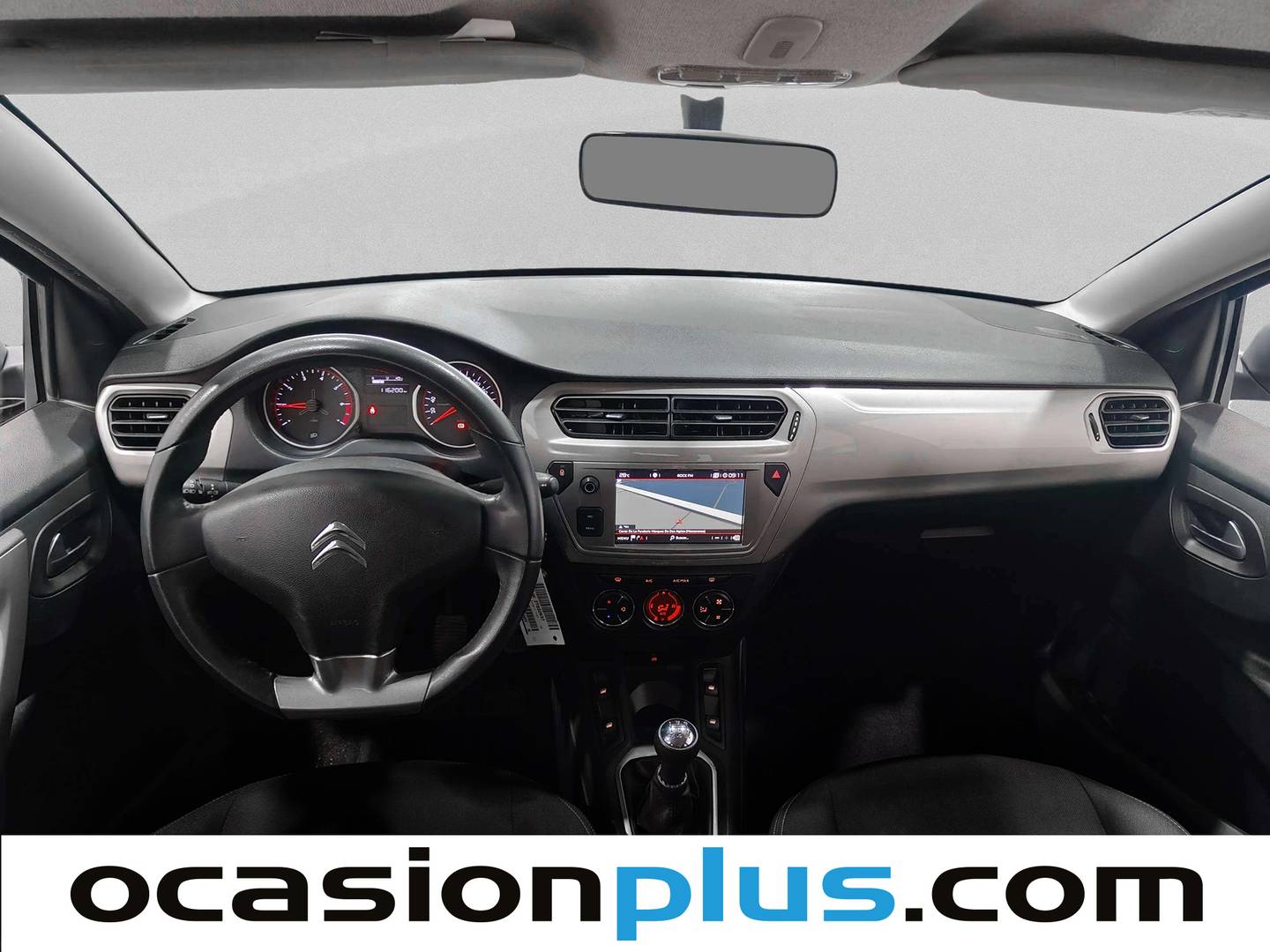 Citroën C-Elysée Citroën C-Elysee PureTech 82 Shine (82 CV) de ocasión
