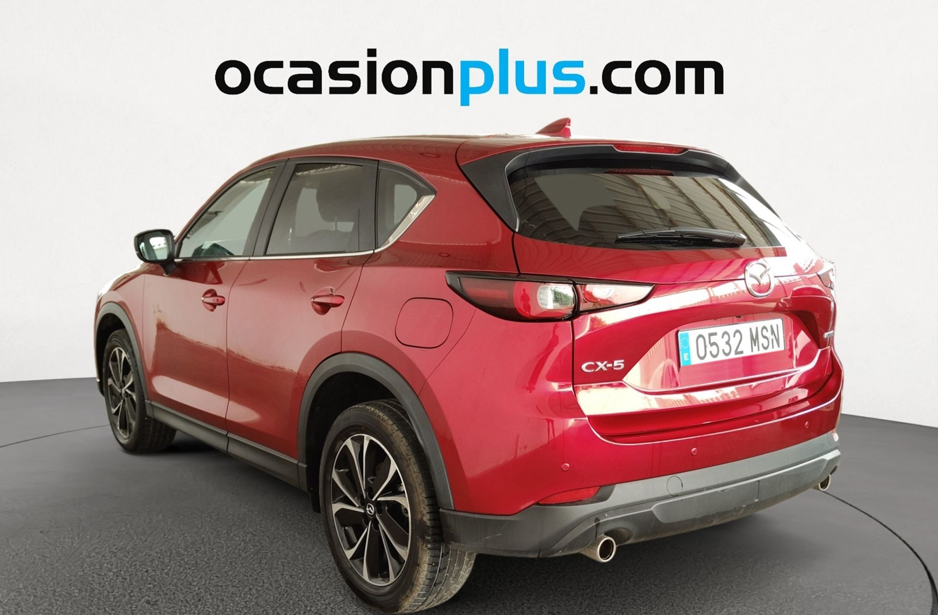 Mazda CX-5 2.0 E-SKYACTIV-G MHEV Advantage - foto 3