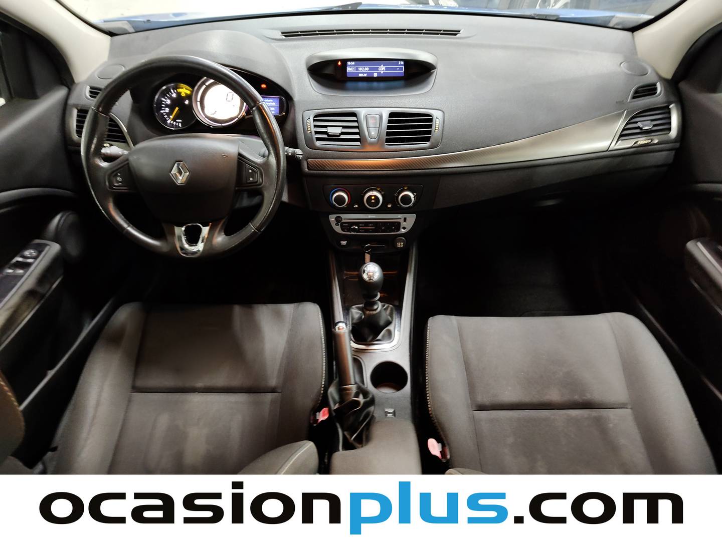 Foto Renault Mégane Renault Megane Expression Energy dCi (110 CV)