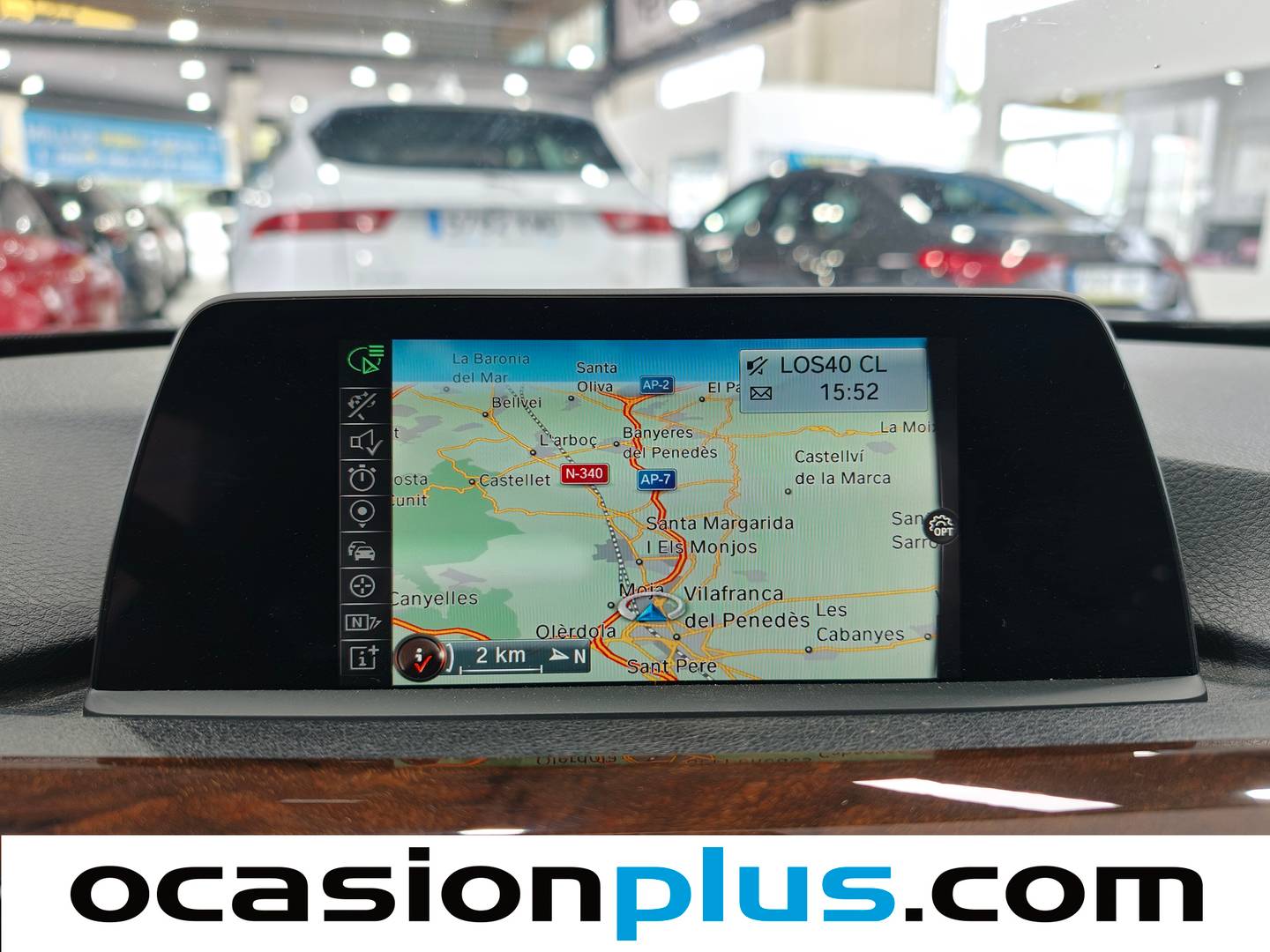 Equipamiento del BMW Serie 4 BMW Serie 4 420i Gran Coupe (184 CV)