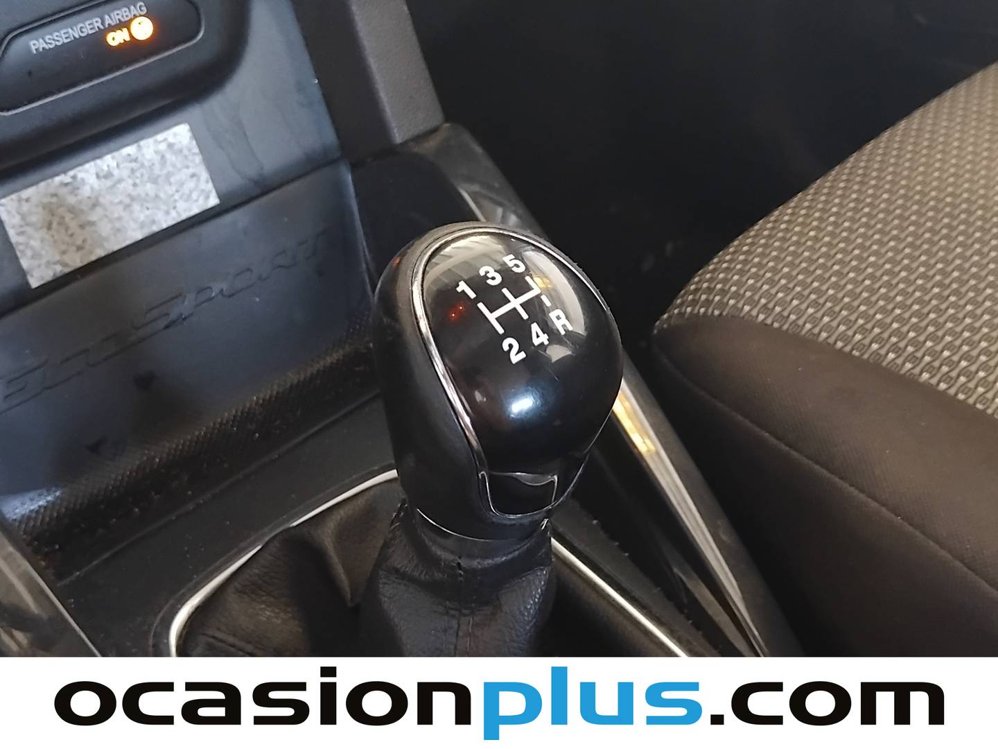 Ford EcoSport Ford EcoSport 1.5 Ti-VCT Trend (110 CV) de segunda mano