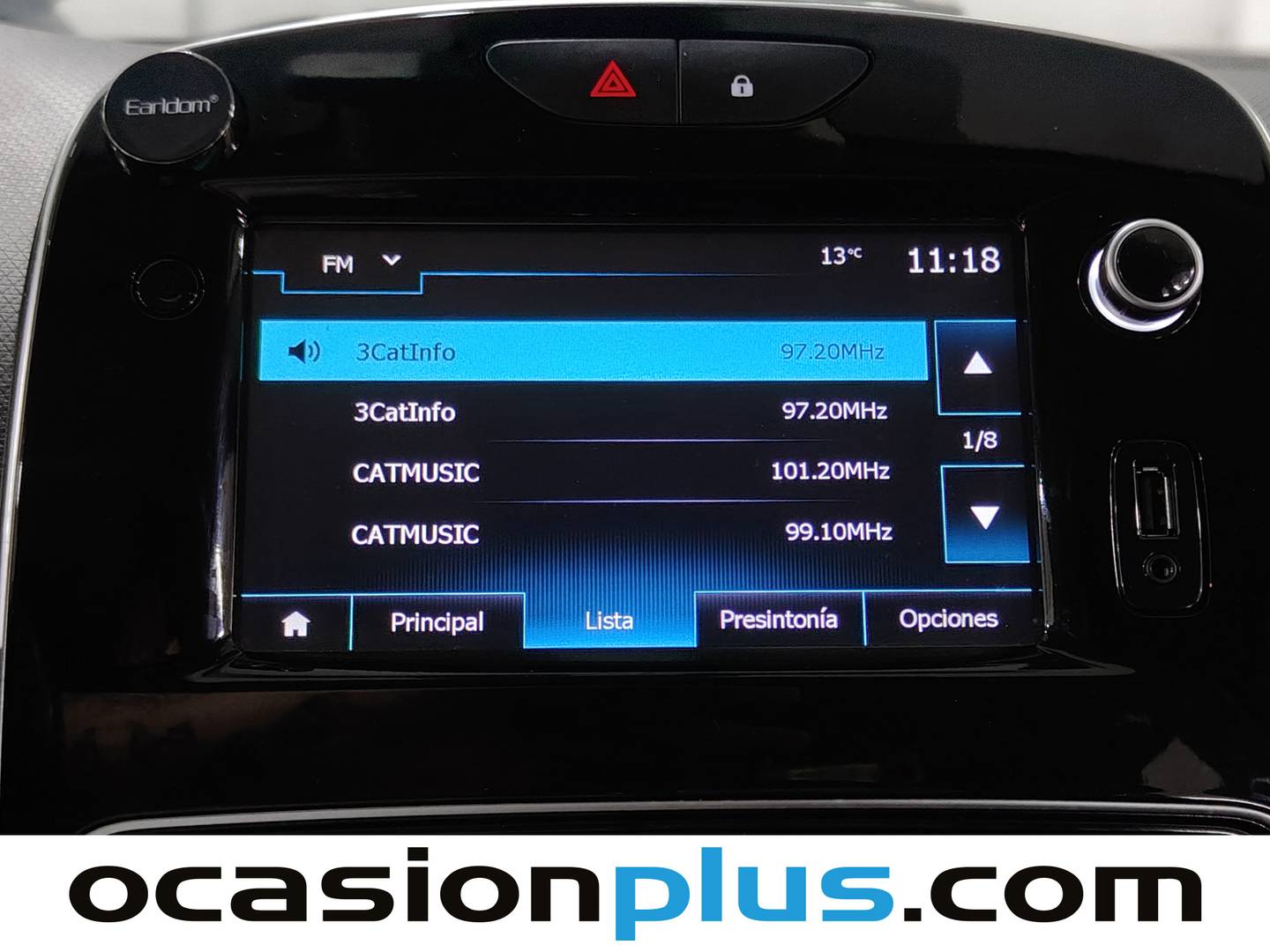 Renault Clio Renault Clio 1.5 dCi Zen Energy (90 CV) de ocasión