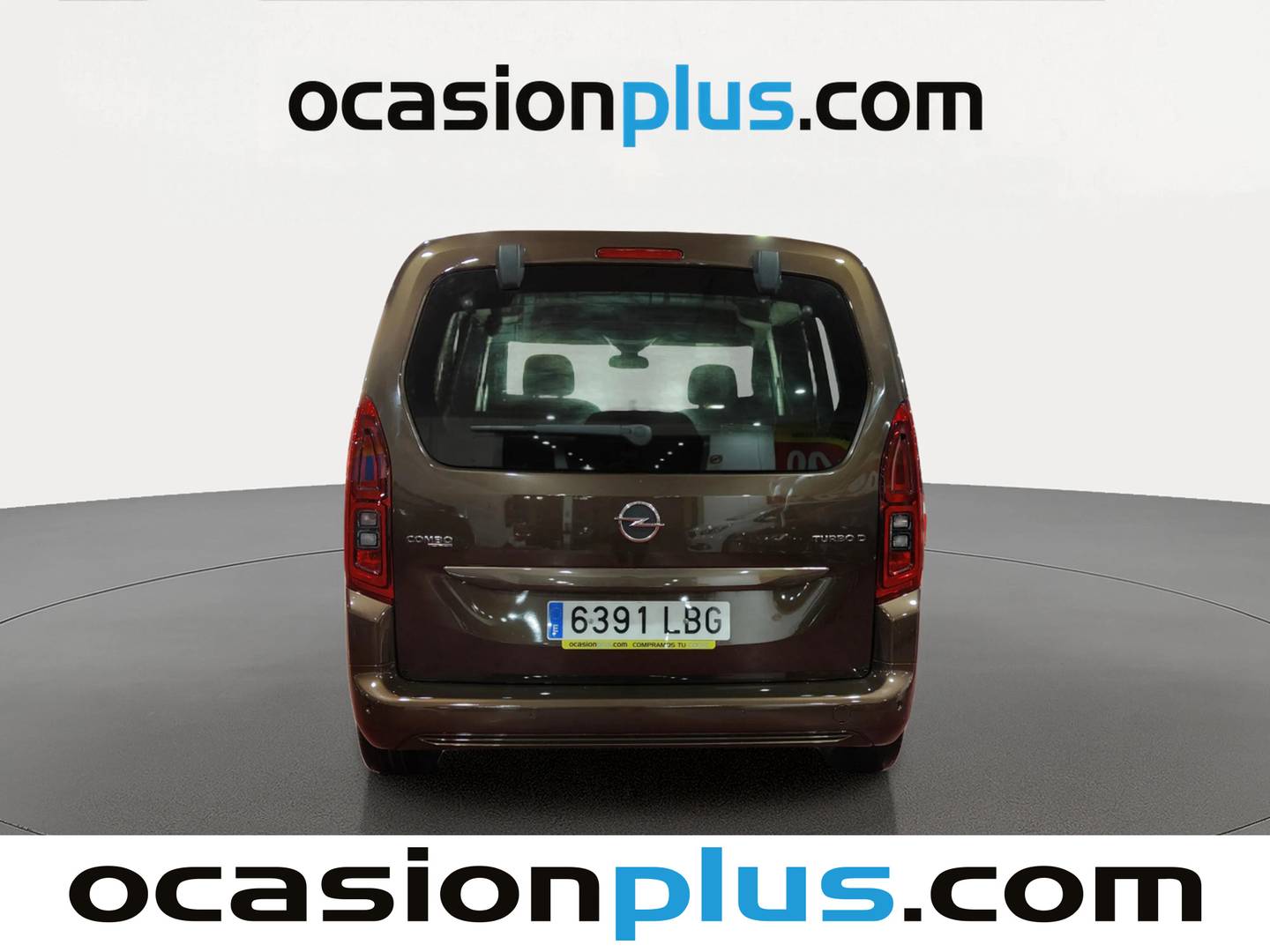 Opel Combo Life Opel Combo Life 1.5 TD S&S Selective L Auto (131 CV) 131cv