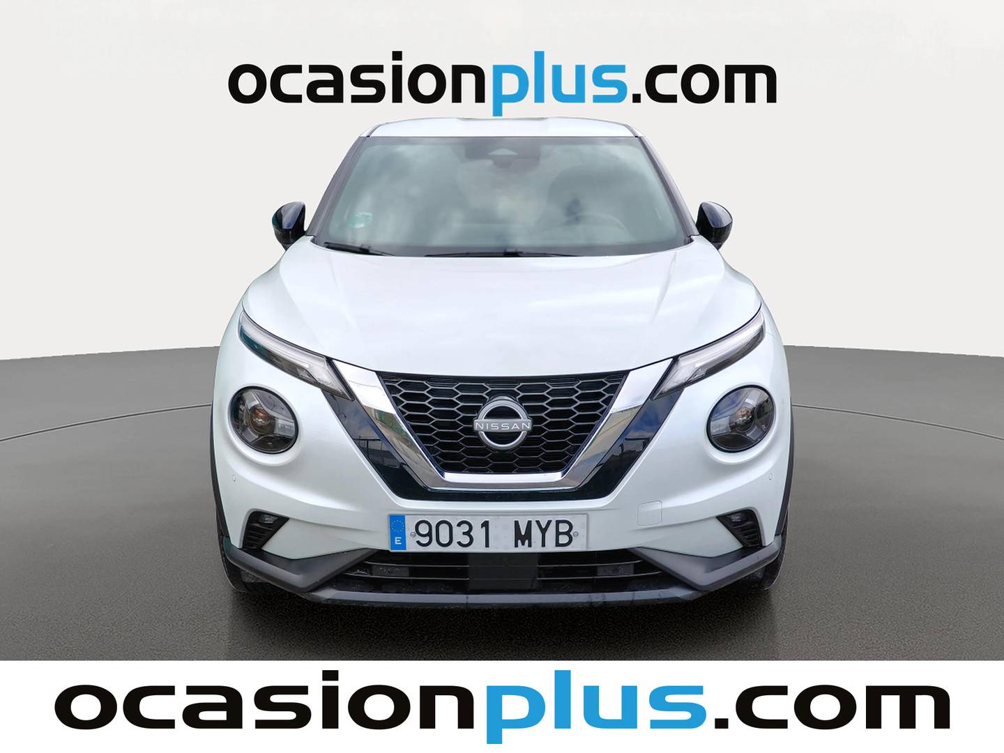 Foto Nissan JUKE Nissan Juke DIG-T N-Connecta 4x2 DCT (114 CV)