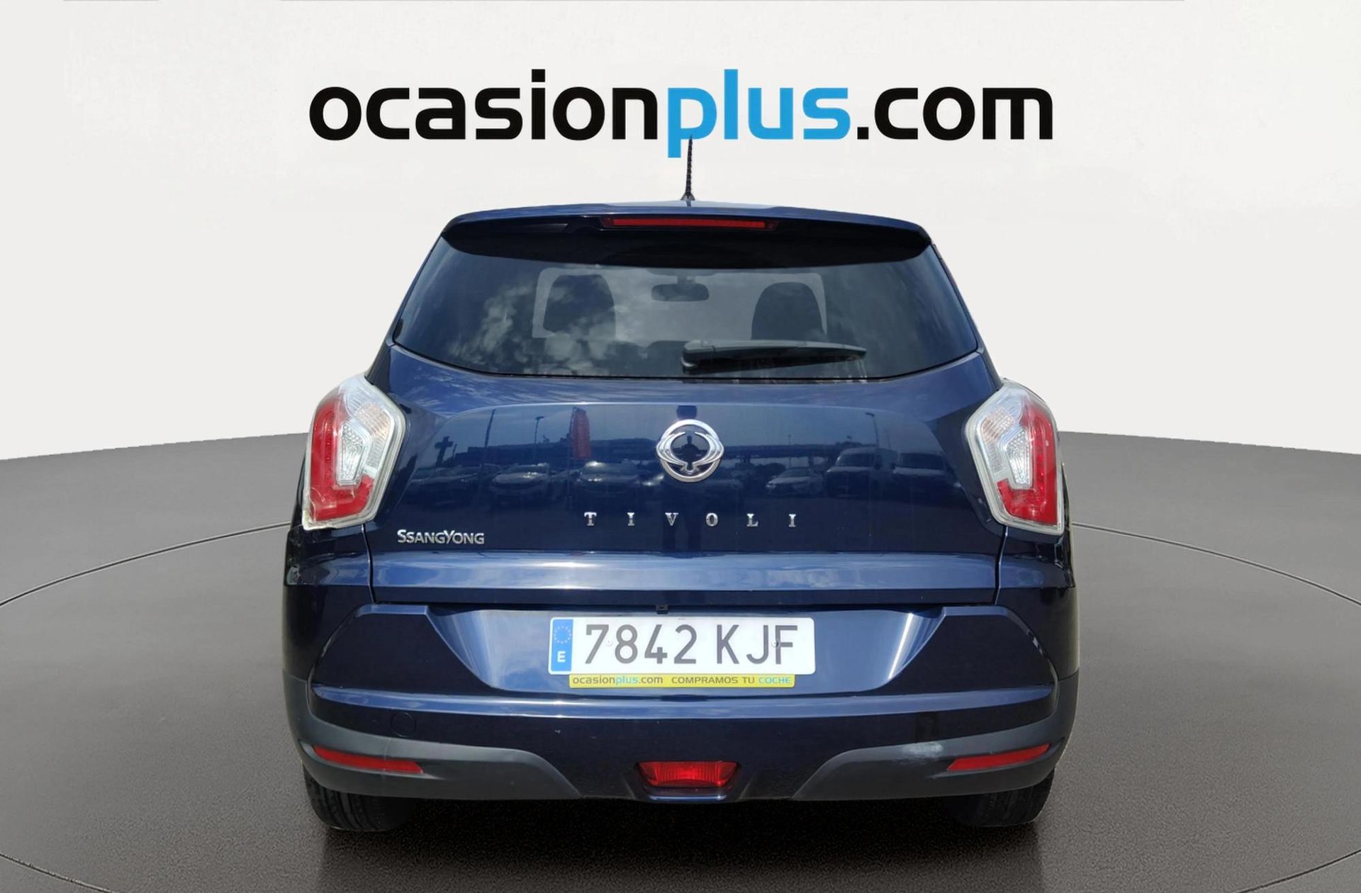SsangYong Tivoli D16T Premium 4x2 - foto 12