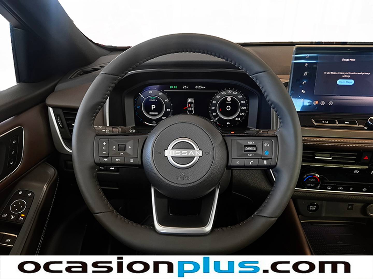 Foto Nissan QASHQAI Nissan Qashqai E-POWER Tekna Auto (190 CV)