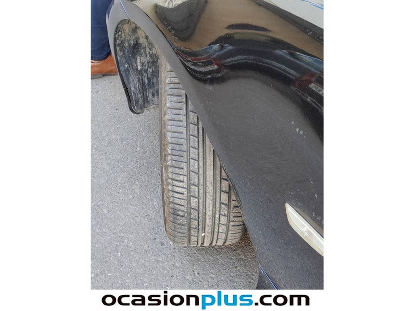 BMW Serie 3 BMW Serie 3 318i (129 CV) de segunda mano