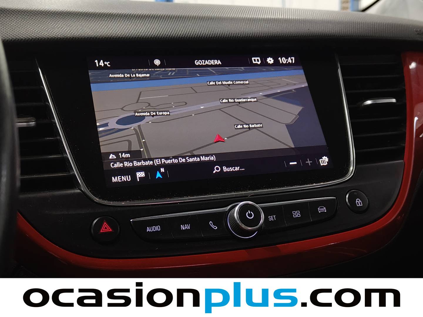 Foto Opel Crossland Opel Crossland 1.2 GS Line (110 CV)