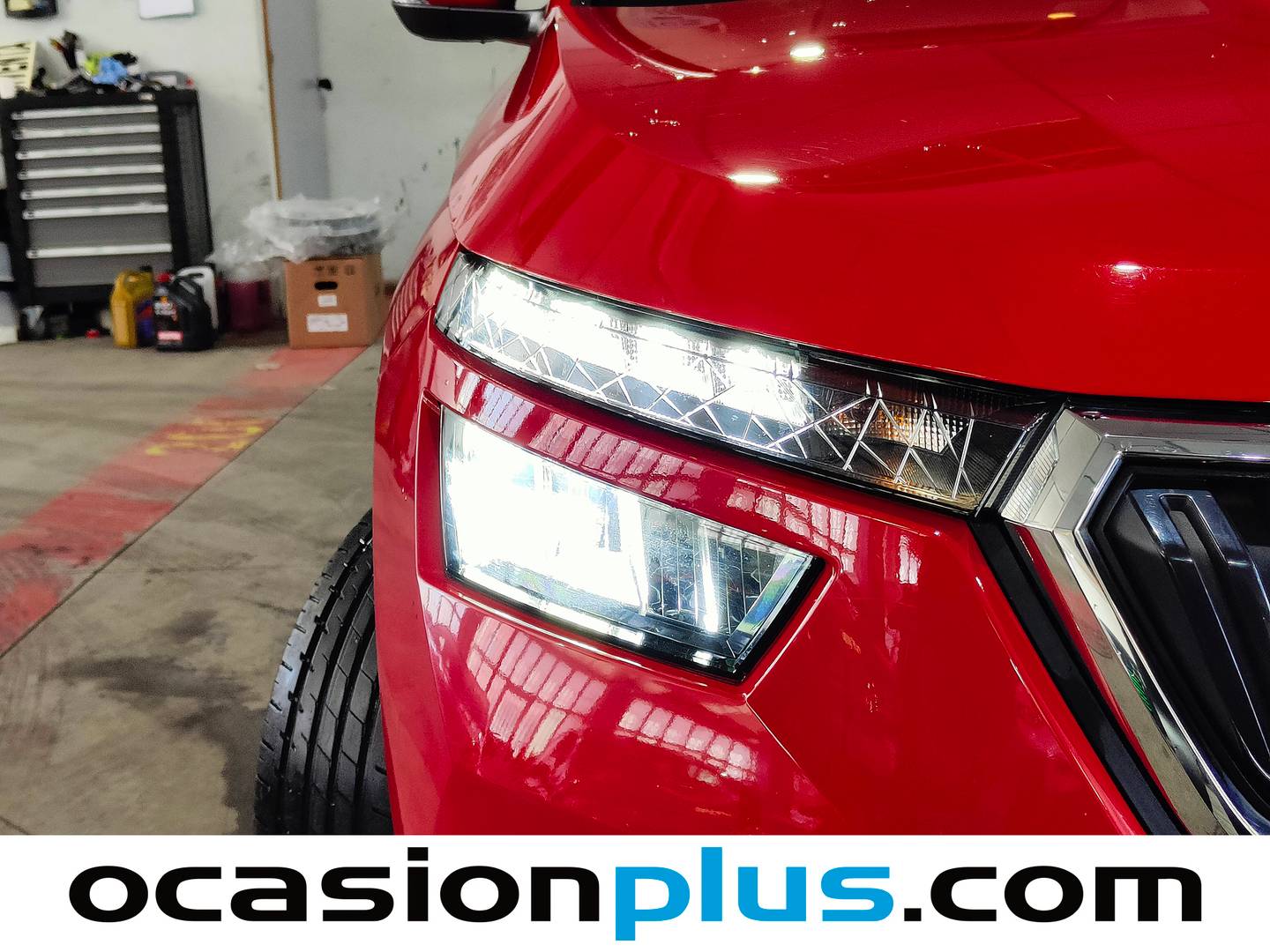 Skoda Kamiq Skoda Kamiq 1.0 TSI Ambition (110 CV) barato