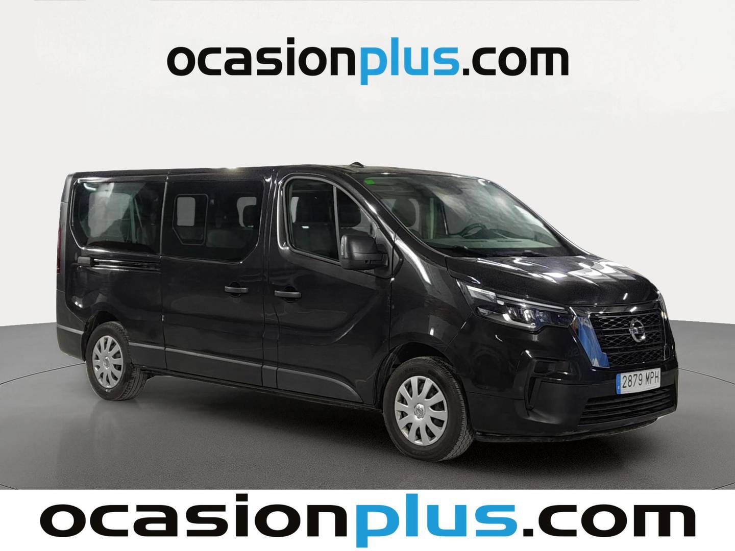 Foto delantera Nissan Primastar Nissan Primastar 2.0 dCi L2H1 Go (150 CV) 9 Plazas derecha