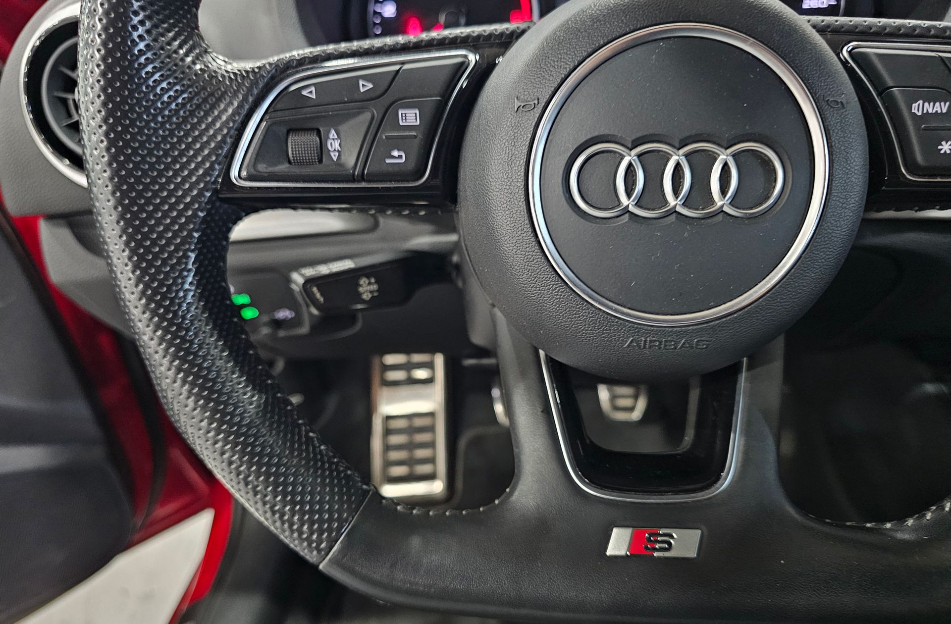 Audi A3 Sportback S line 30 TDI - foto 31