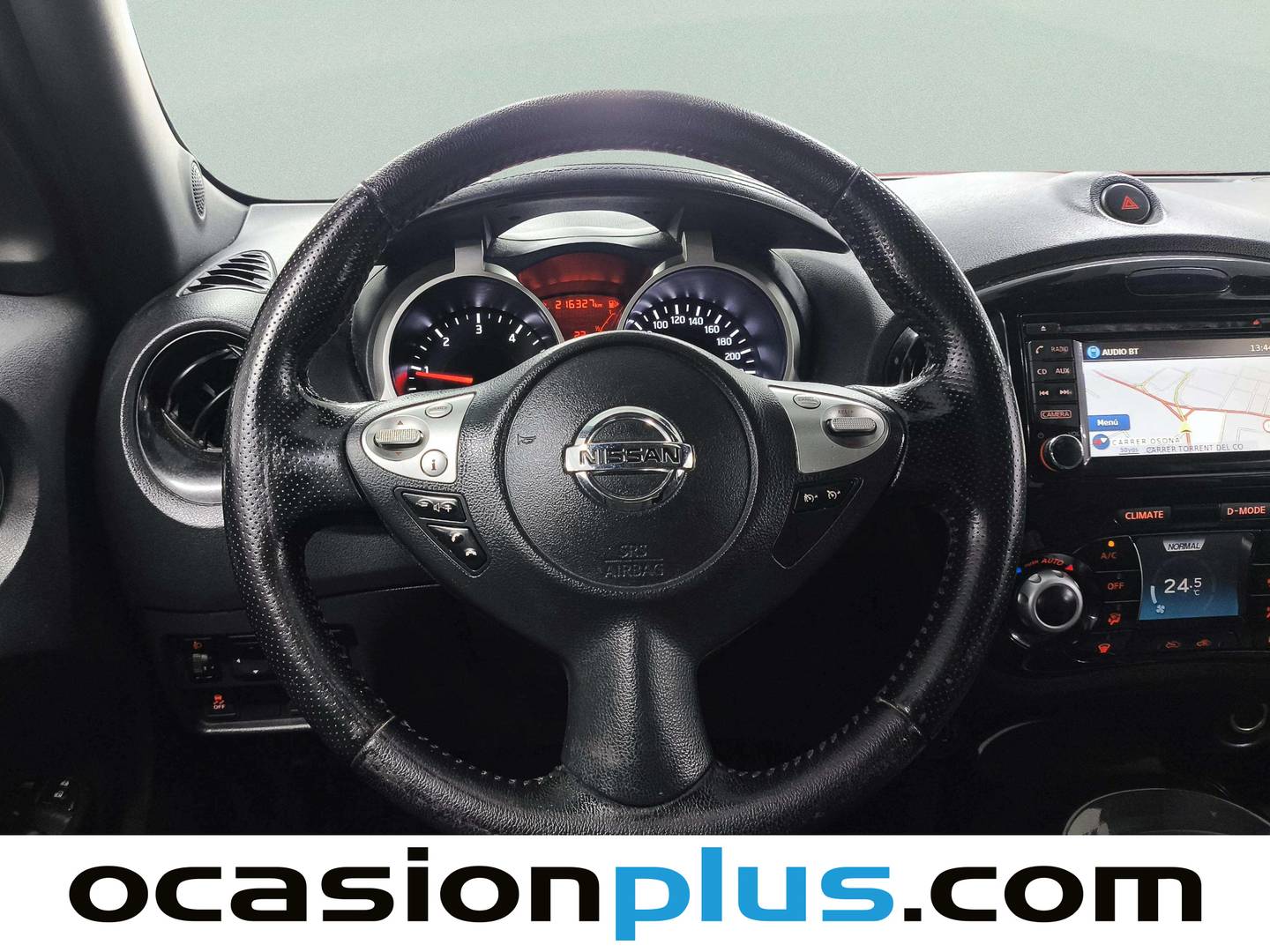 Nissan JUKE Nissan Juke 1.5 dCi N-CONNECTA 4X2 (110 CV) diésel