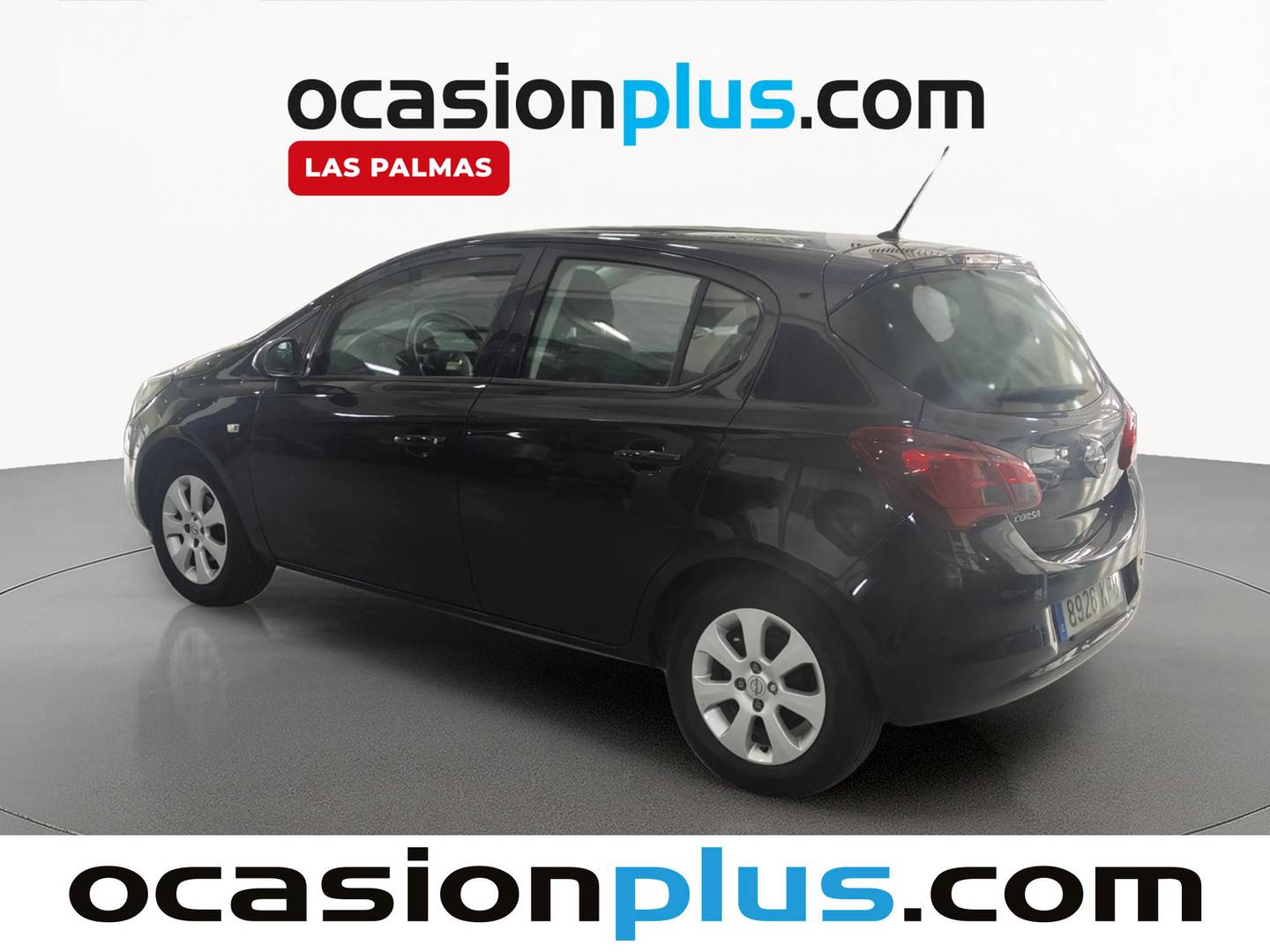 Foto trasera Opel Corsa Opel Corsa 1.4 Business (90 CV) izquierda
