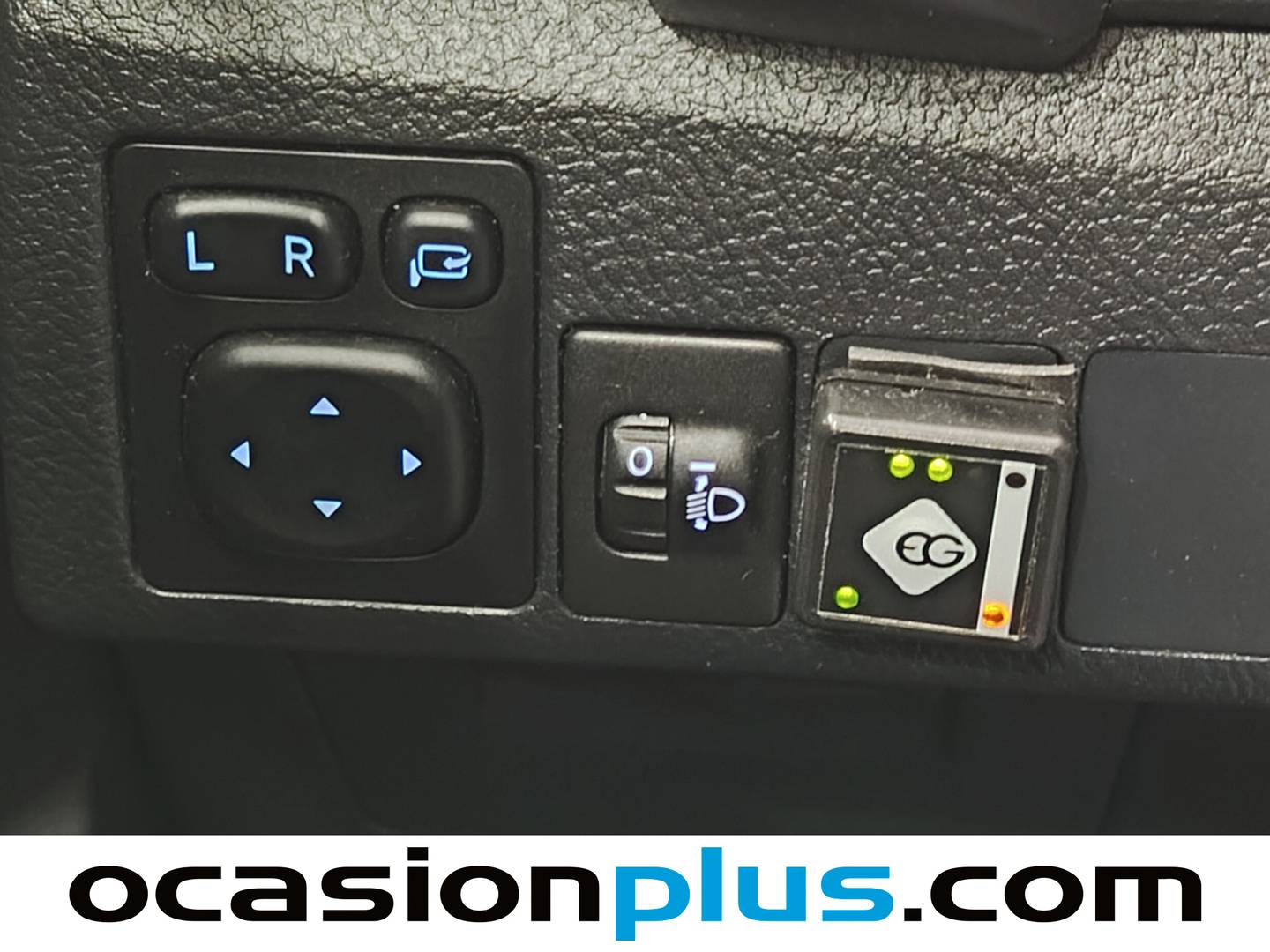 Toyota Auris Toyota Auris 140H Touring Sports Active (136 CV) GLP seminuevo