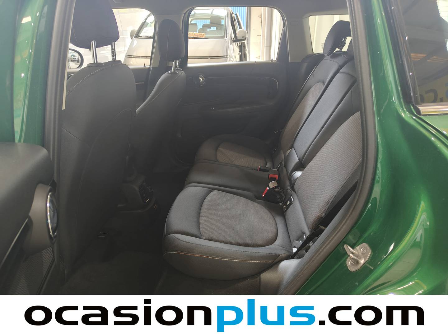 Foto Mini Countryman MINI MINI Countryman Cooper S E ALL4 (220 CV)