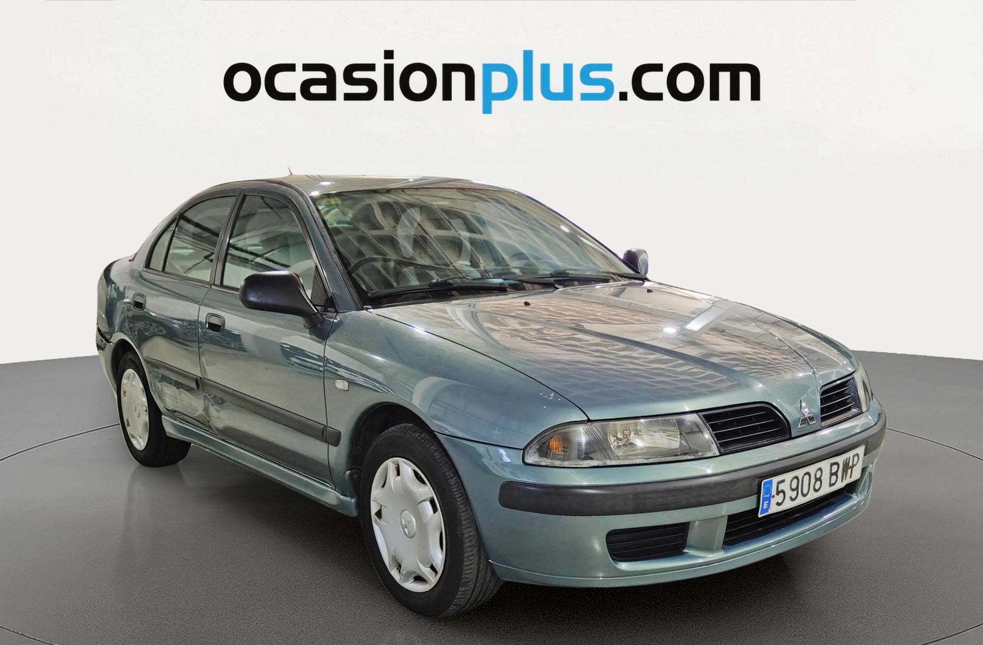 Mitsubishi Carisma 1.9 DI-D Comfort - foto 2