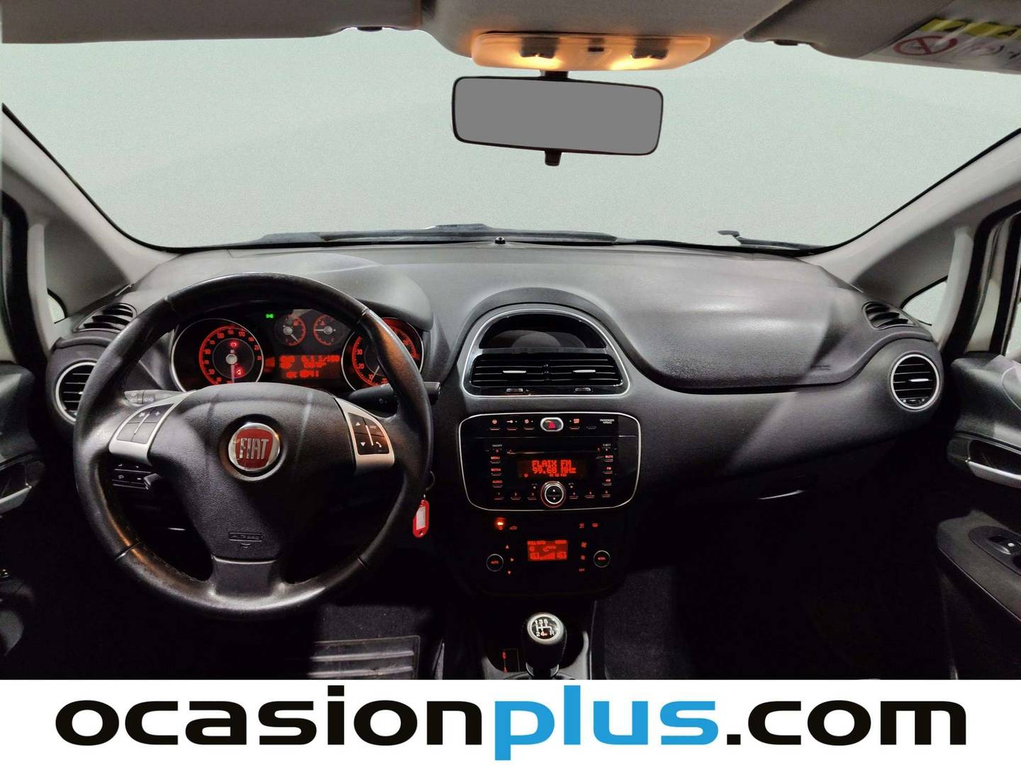 Fiat Punto Fiat Punto 1.4 S&S Easy (77 CV) seminuevo