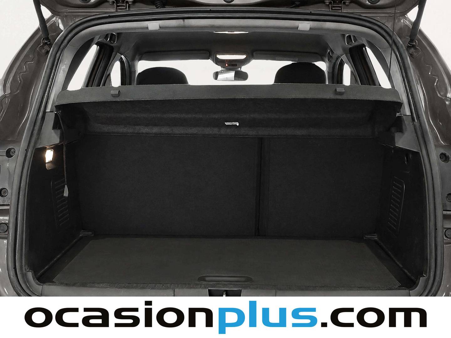 Foto asientos delanteros Renault Captur Renault Captur Intens Energy TCe (90 CV)